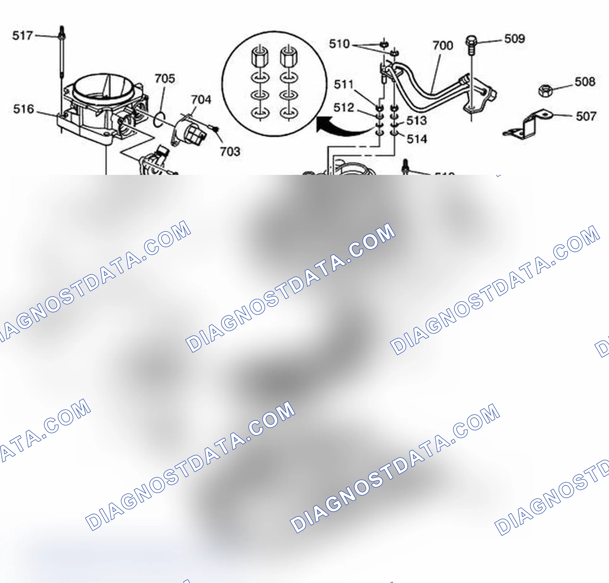 Scheme 30: Disassembled Views