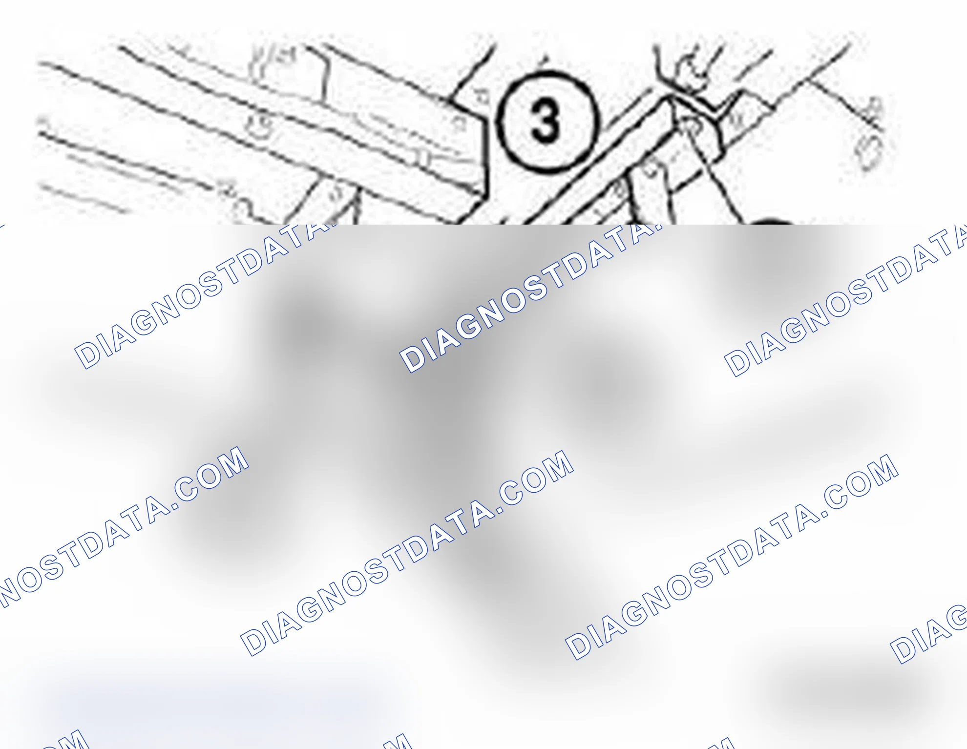 Scheme 88: 86 10 ... Removing Rear Supports And Bracket