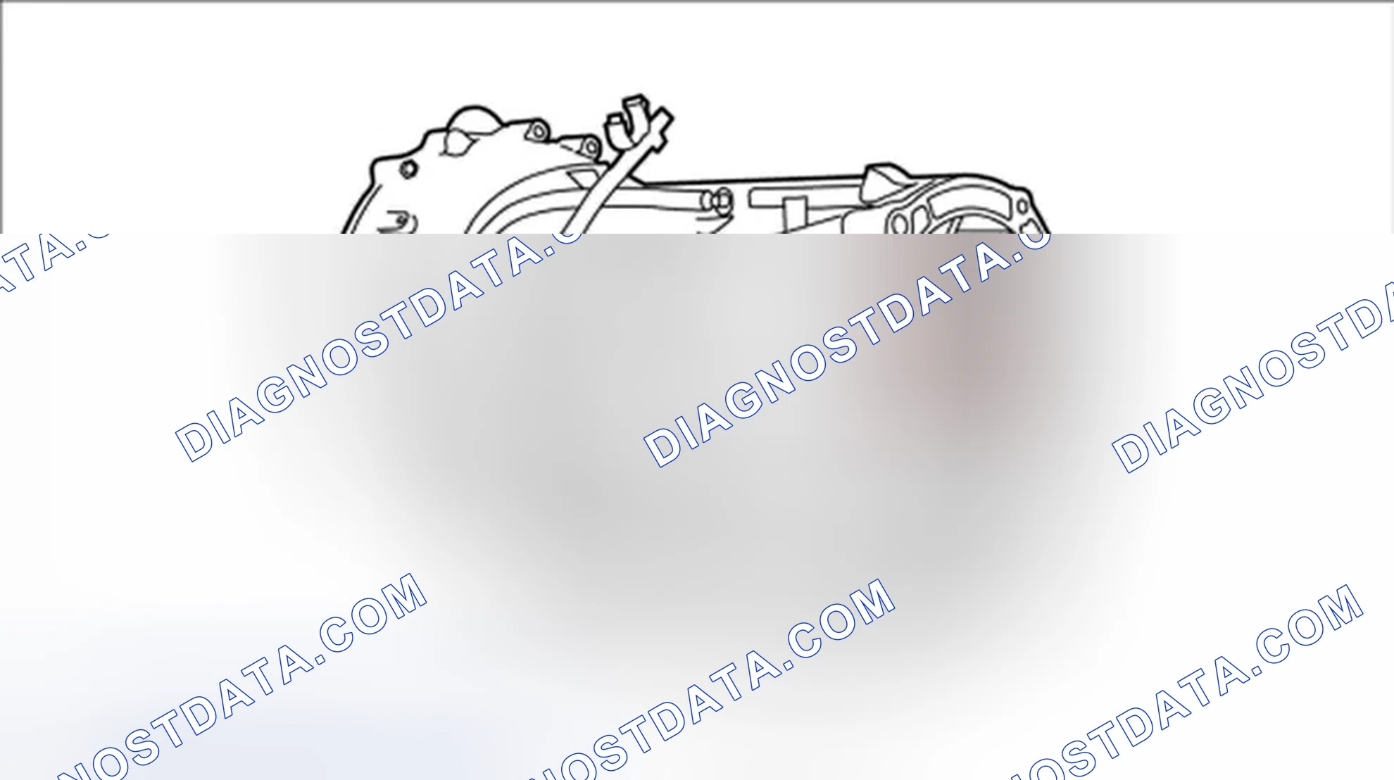Scheme 136: Removing sealing ring for output shaft