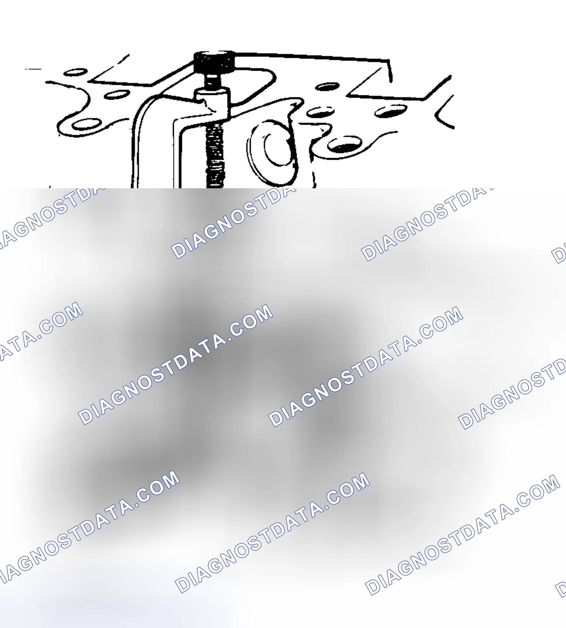 Scheme 15: Measuring Valve Stem-to-Guide Clearance