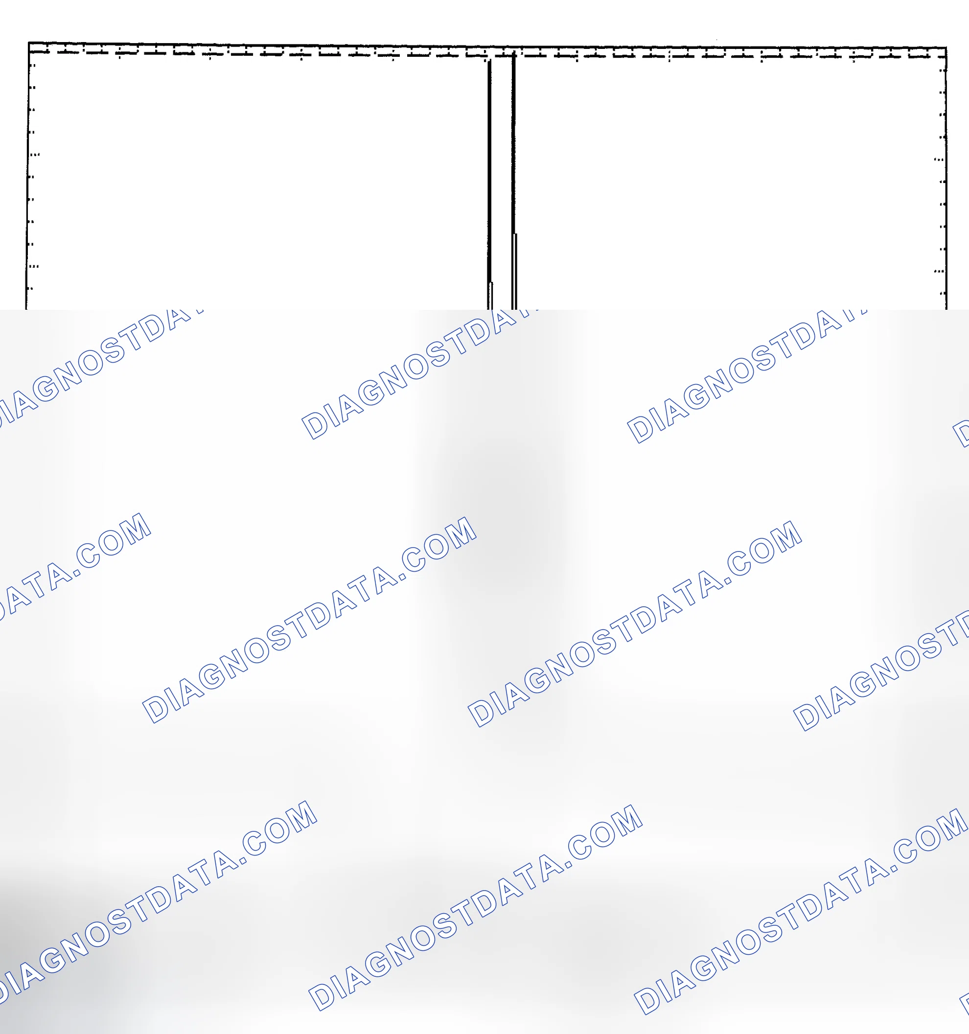 Scheme 30: Single Injector - Known Good - Voltage Pattern