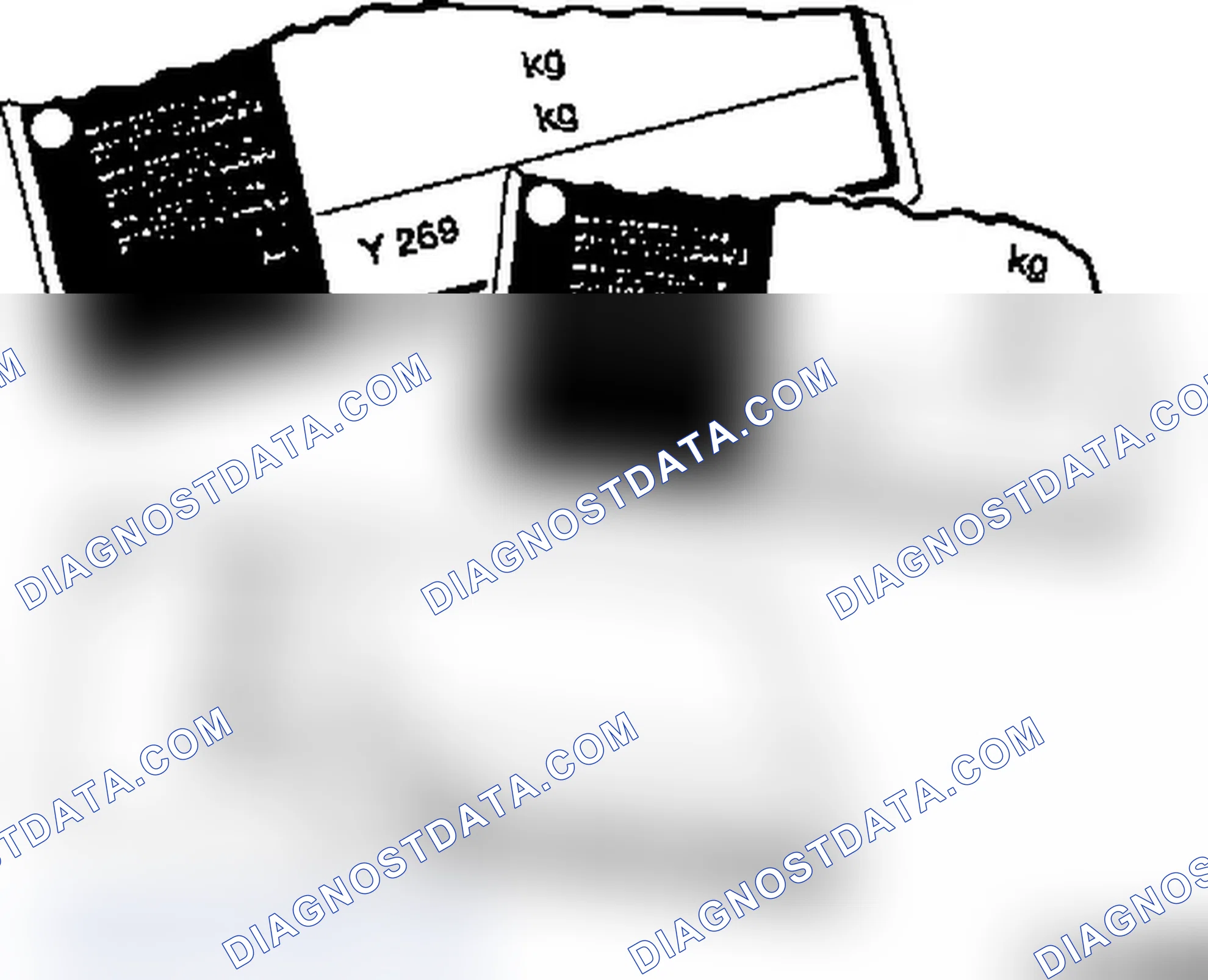 Replacing Vehicle Identification Plate