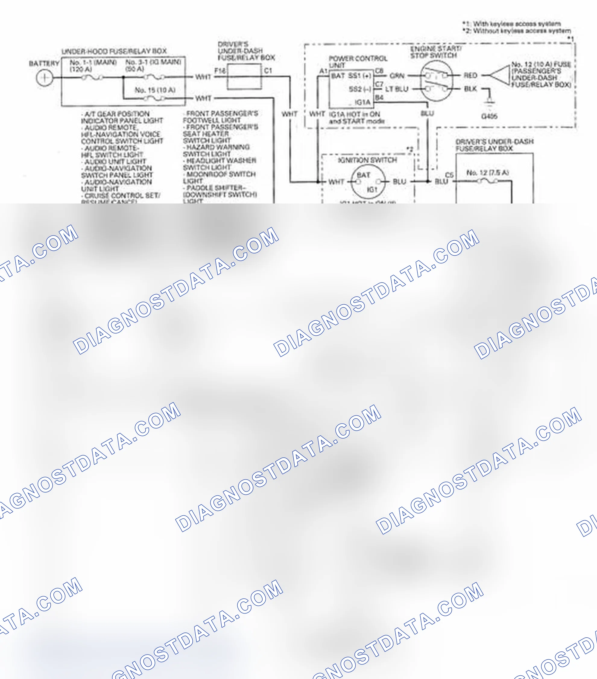 Scheme 49: Circuit Diagram