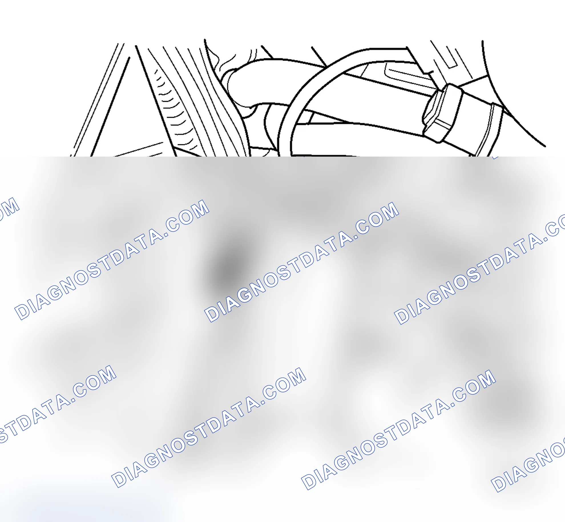 Scheme 15: REMOVAL - 2.4L TURBO