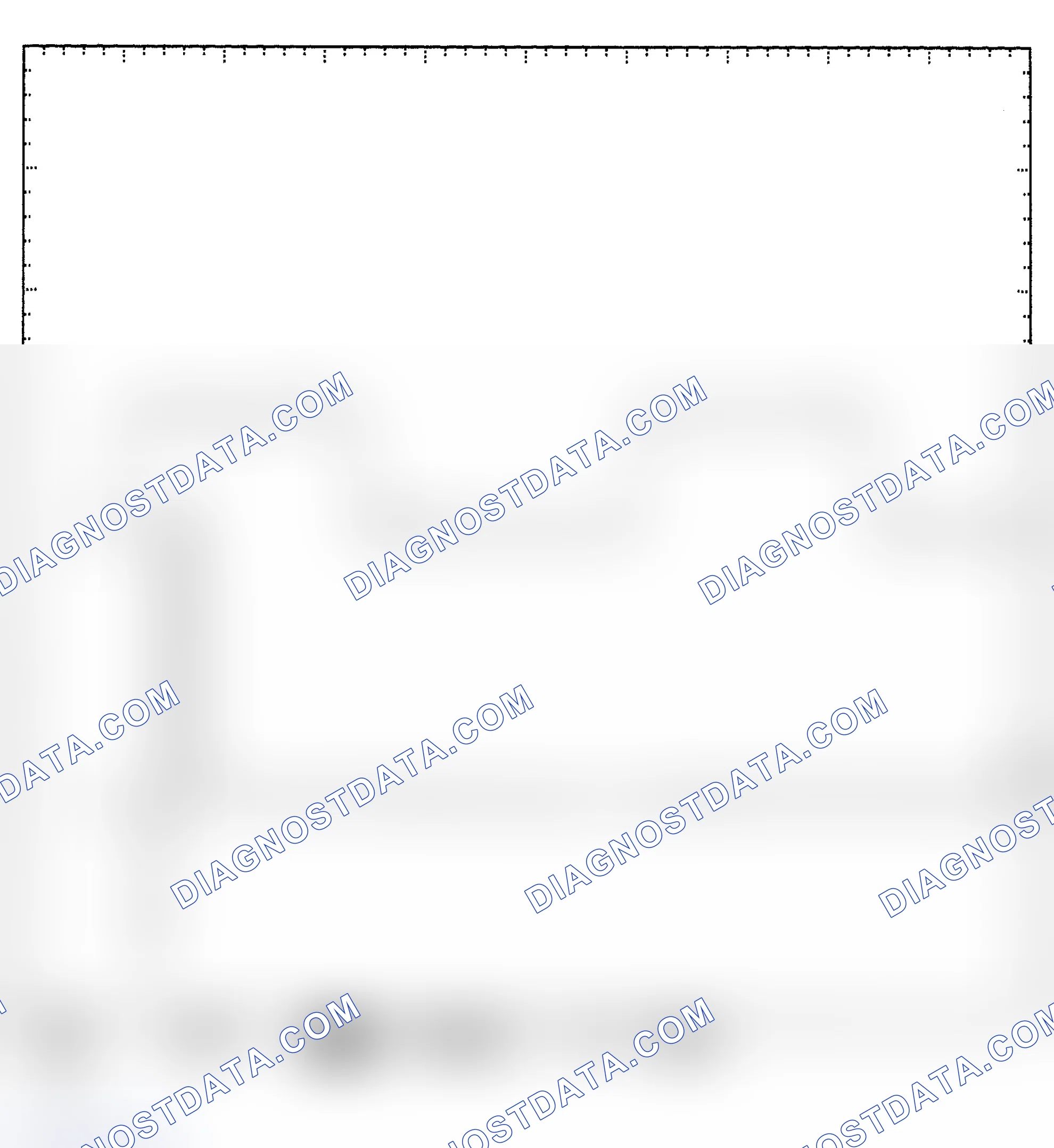 Scheme 26: Injector Bank - Known Good - Voltage Pattern