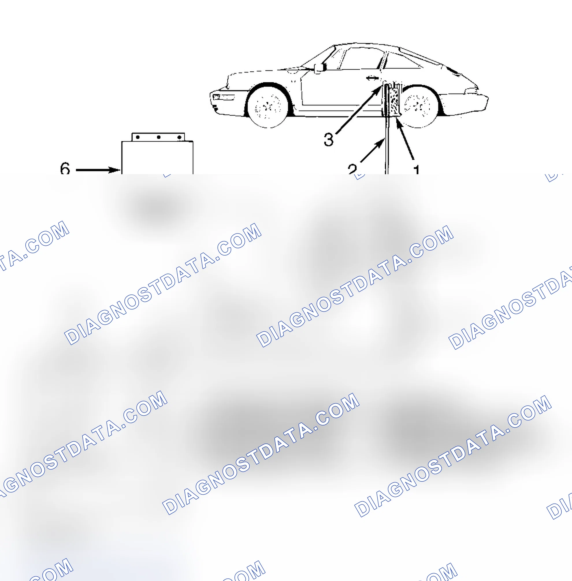Scheme 5: EVAPORATIVE EMISSIONS SYSTEM