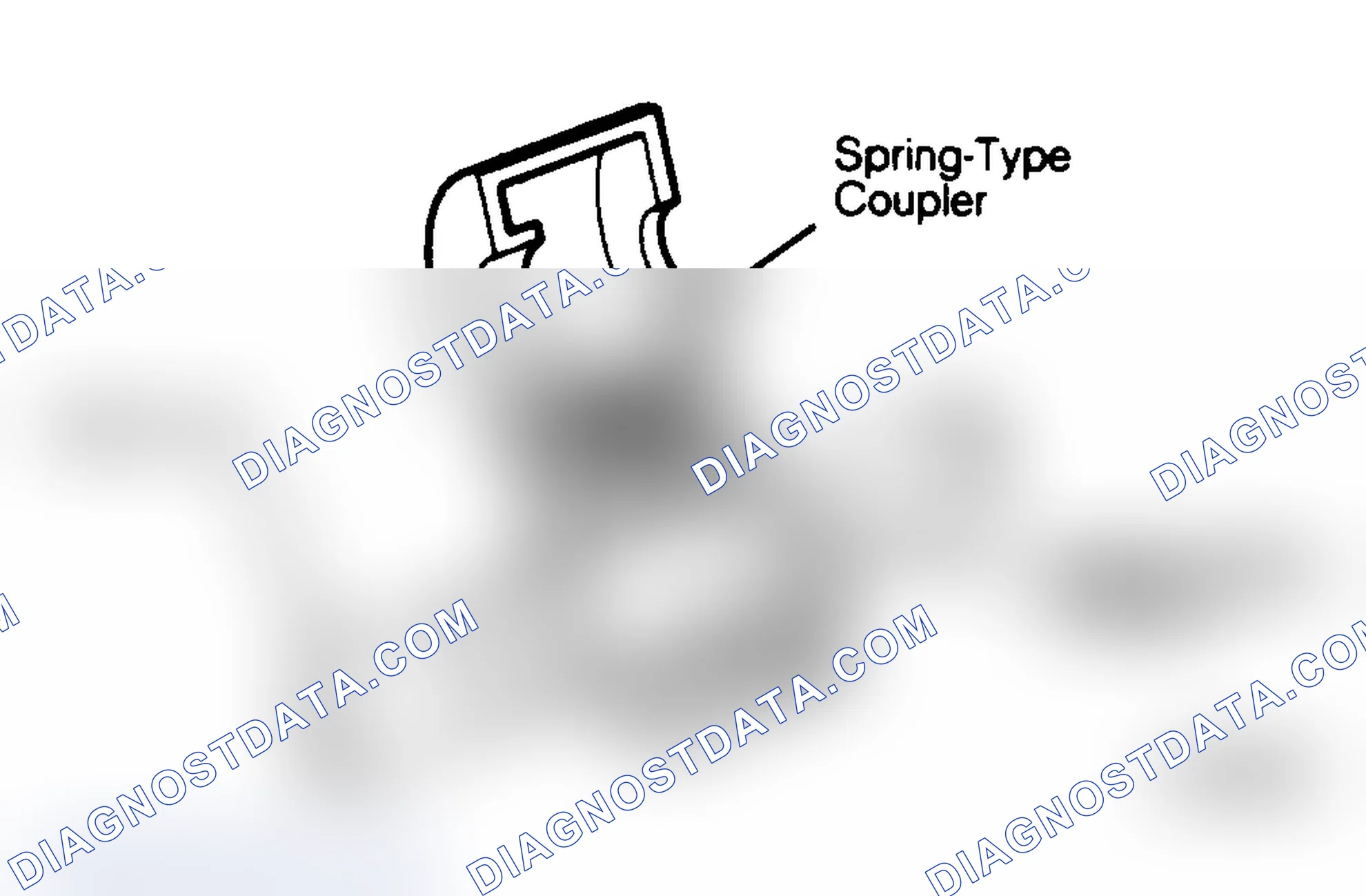 Scheme 21: Installing Lock Spring-Type Coupler