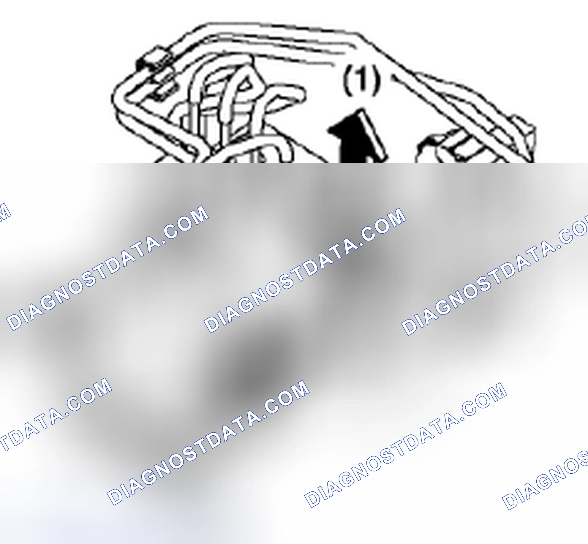 Scheme 33: Connector Removal Note