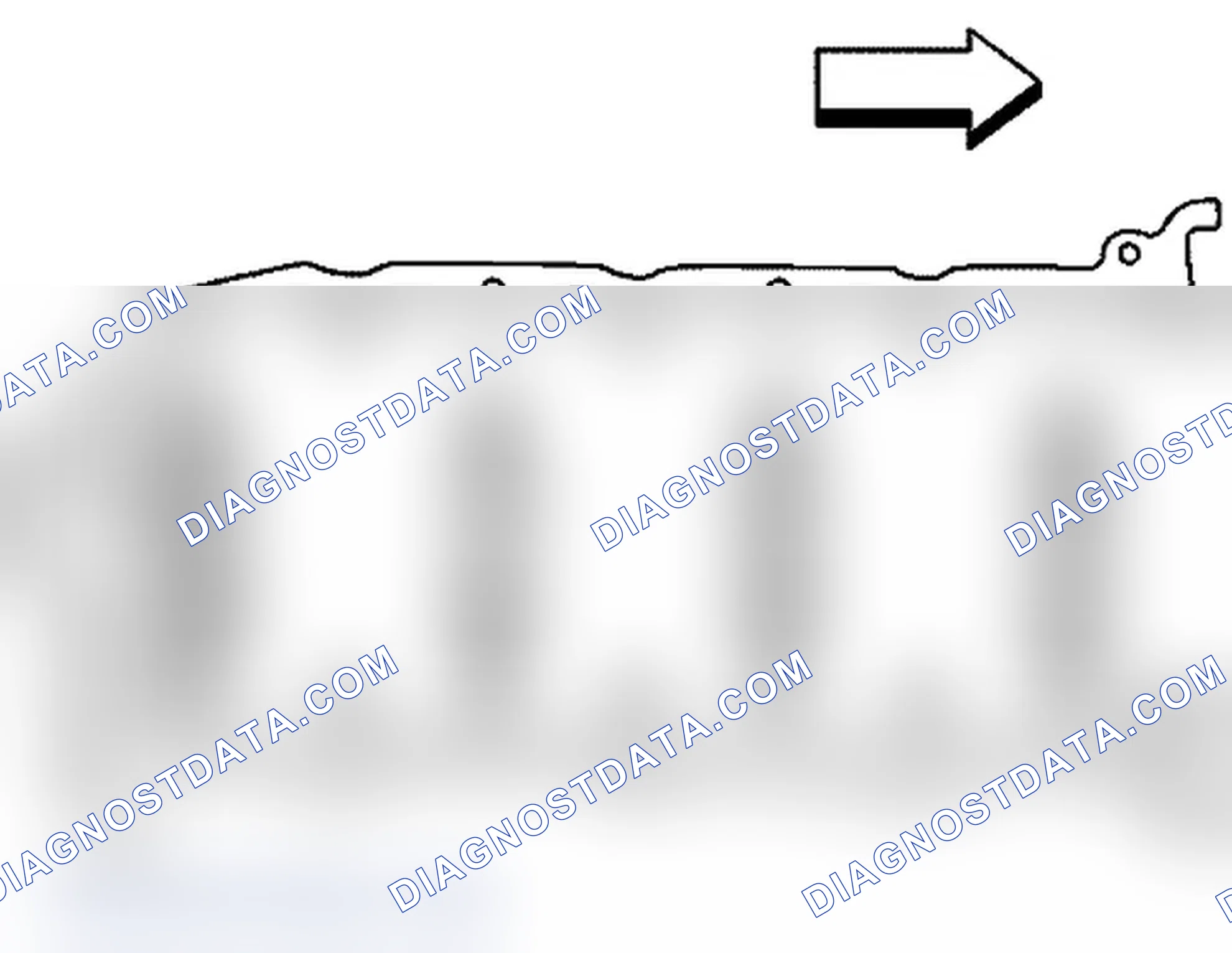 Cylinder Head Replace - Right Side