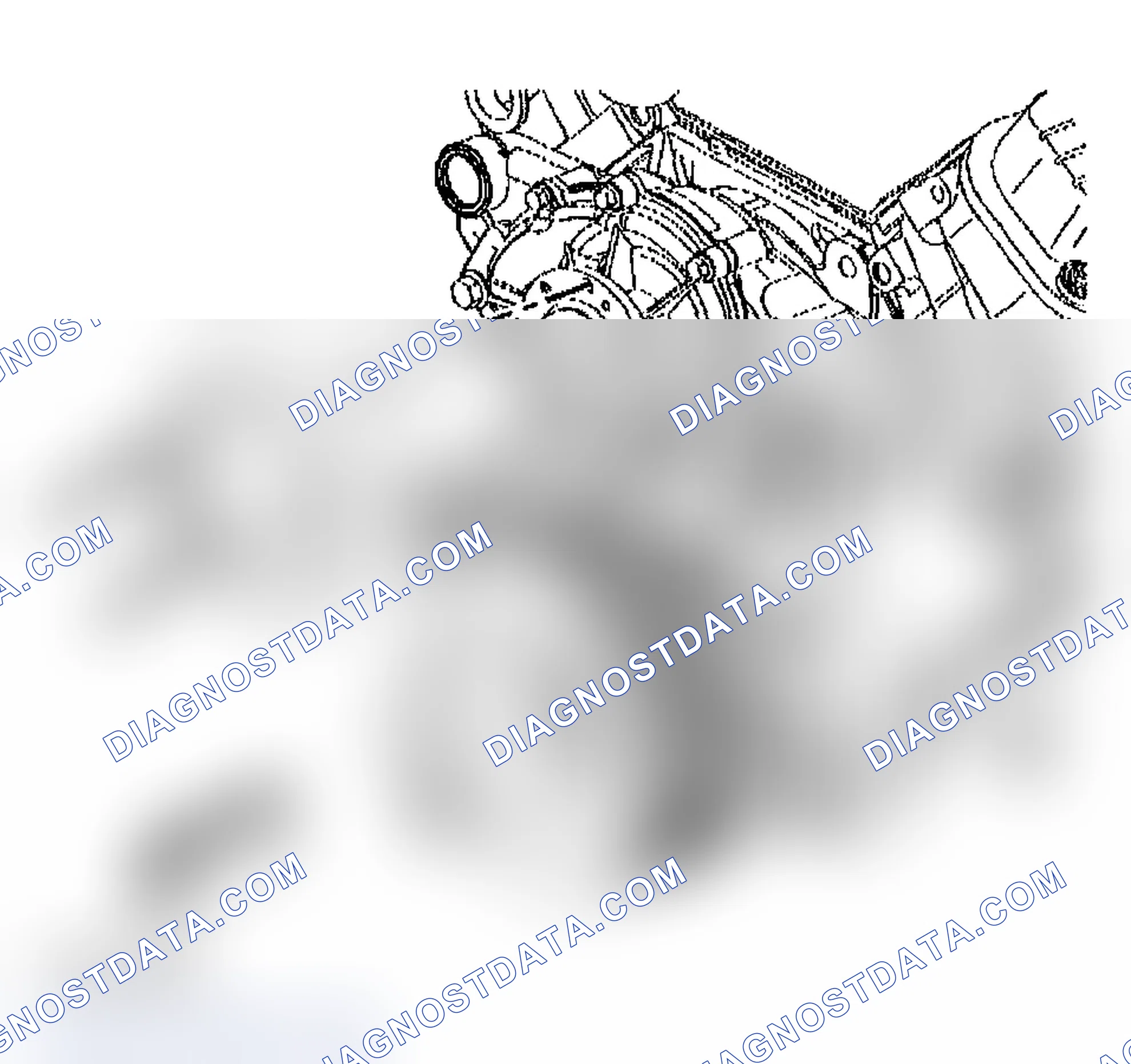 Scheme 672: Water Pump - Installation