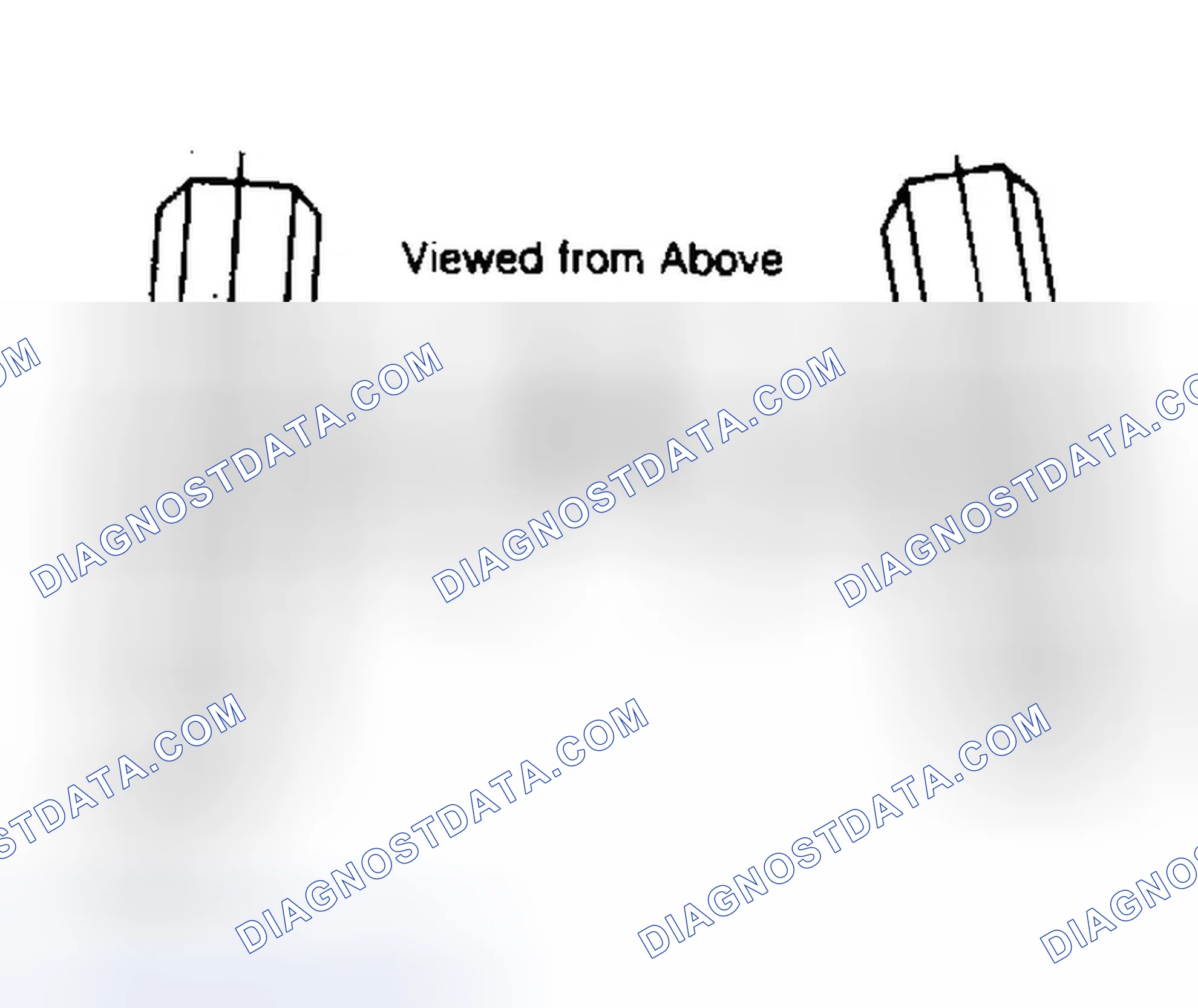 Scheme 3: Wheel Toe-In (Dimension A Less Dimension B)