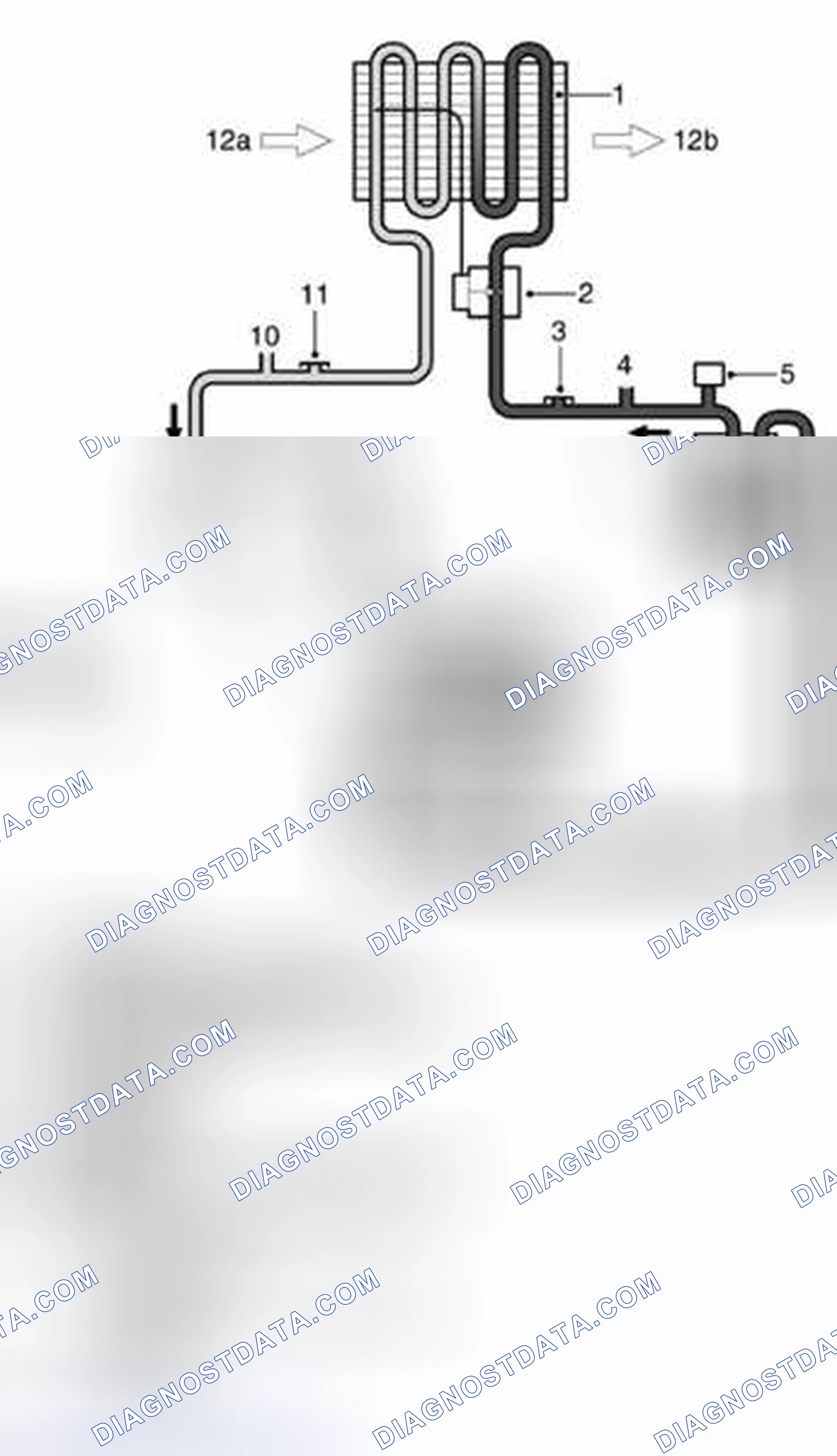 Scheme 6: Refrigerant system