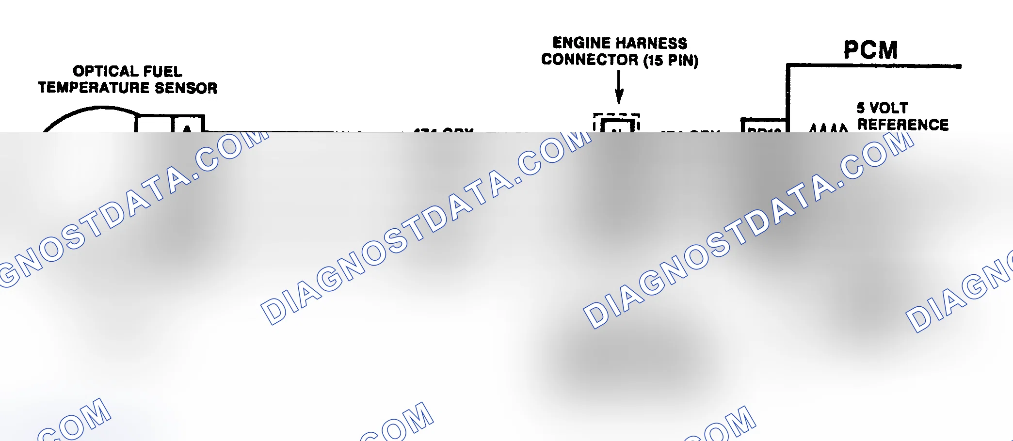 Scheme 180: DTC 17 Schematic High Resolution Circuit Fault