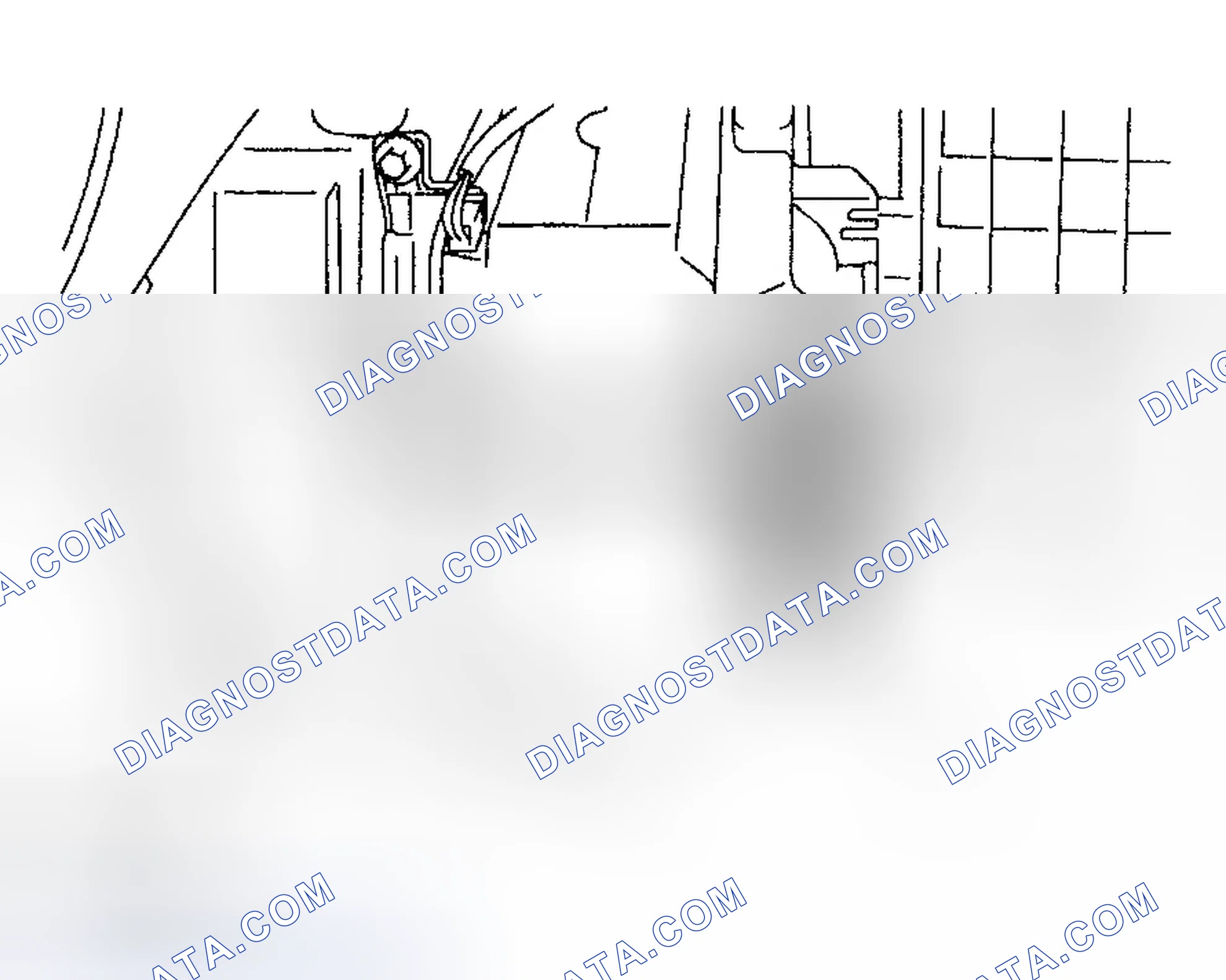 Scheme 170: ON-VEHICLE INSPECTION