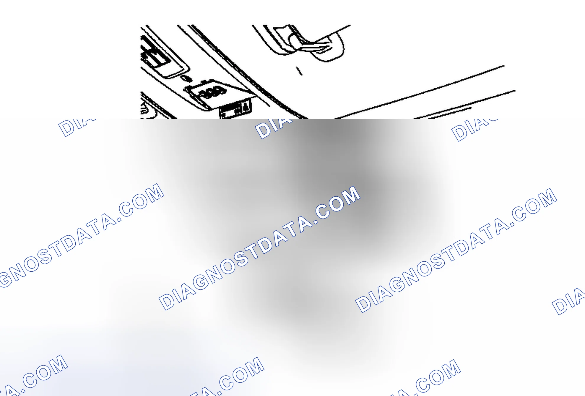 Scheme 15: Front View Camera Replacement (With UFL)