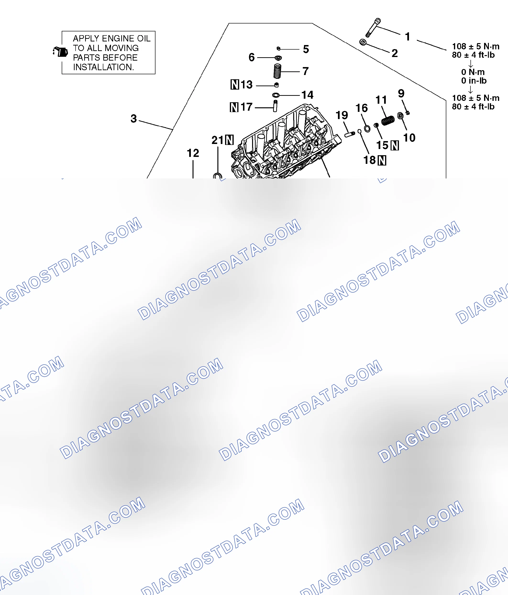 Scheme 449: REMOVAL AND INSTALLATION