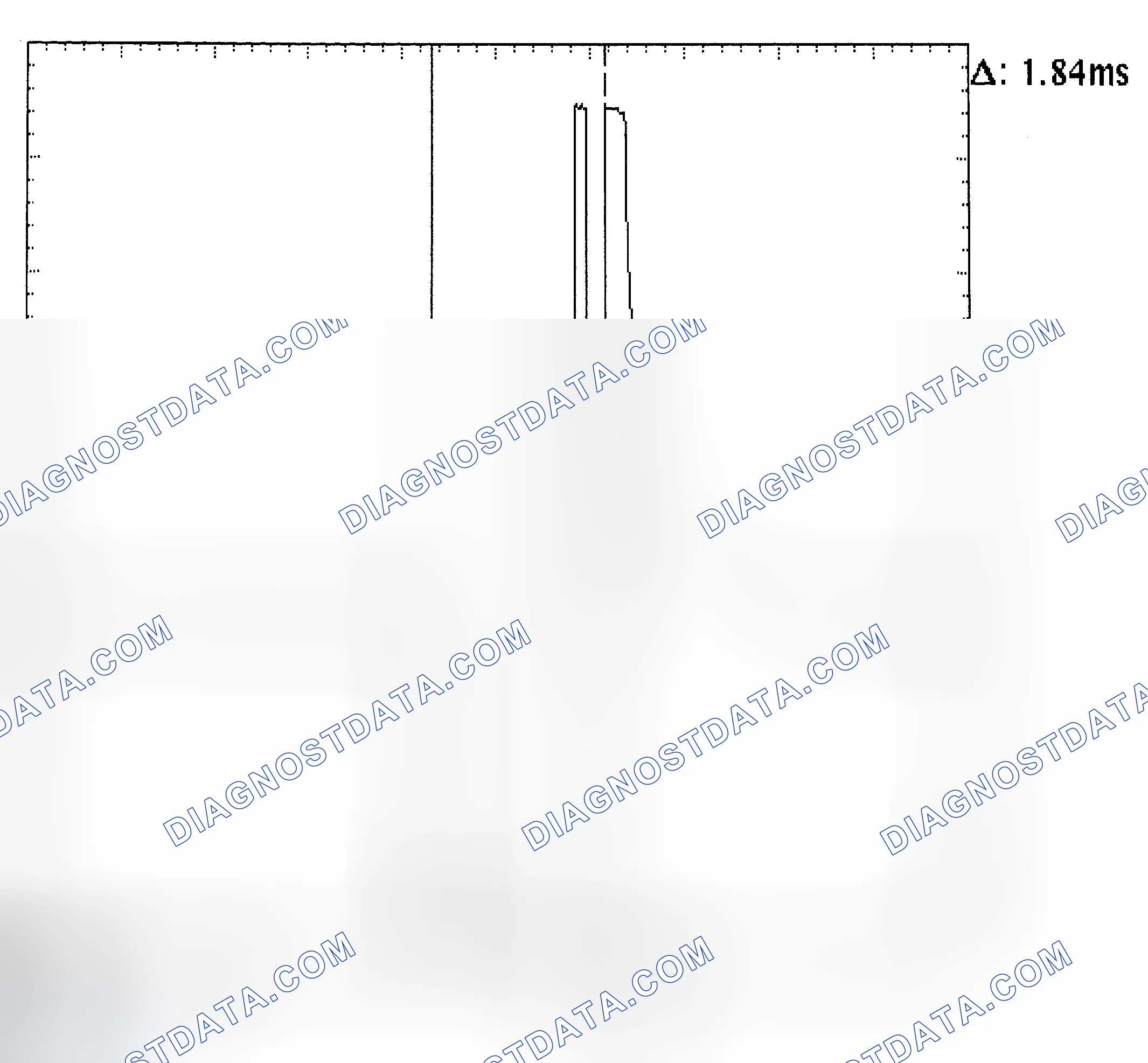 Scheme 29: Single Injector - Known Good - Voltage Pattern