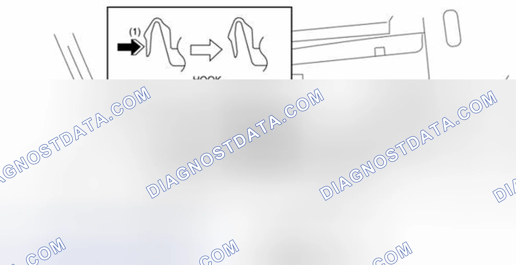 Scheme 41: DASHBOARD UNDER COVER REMOVAL/INSTALLATION