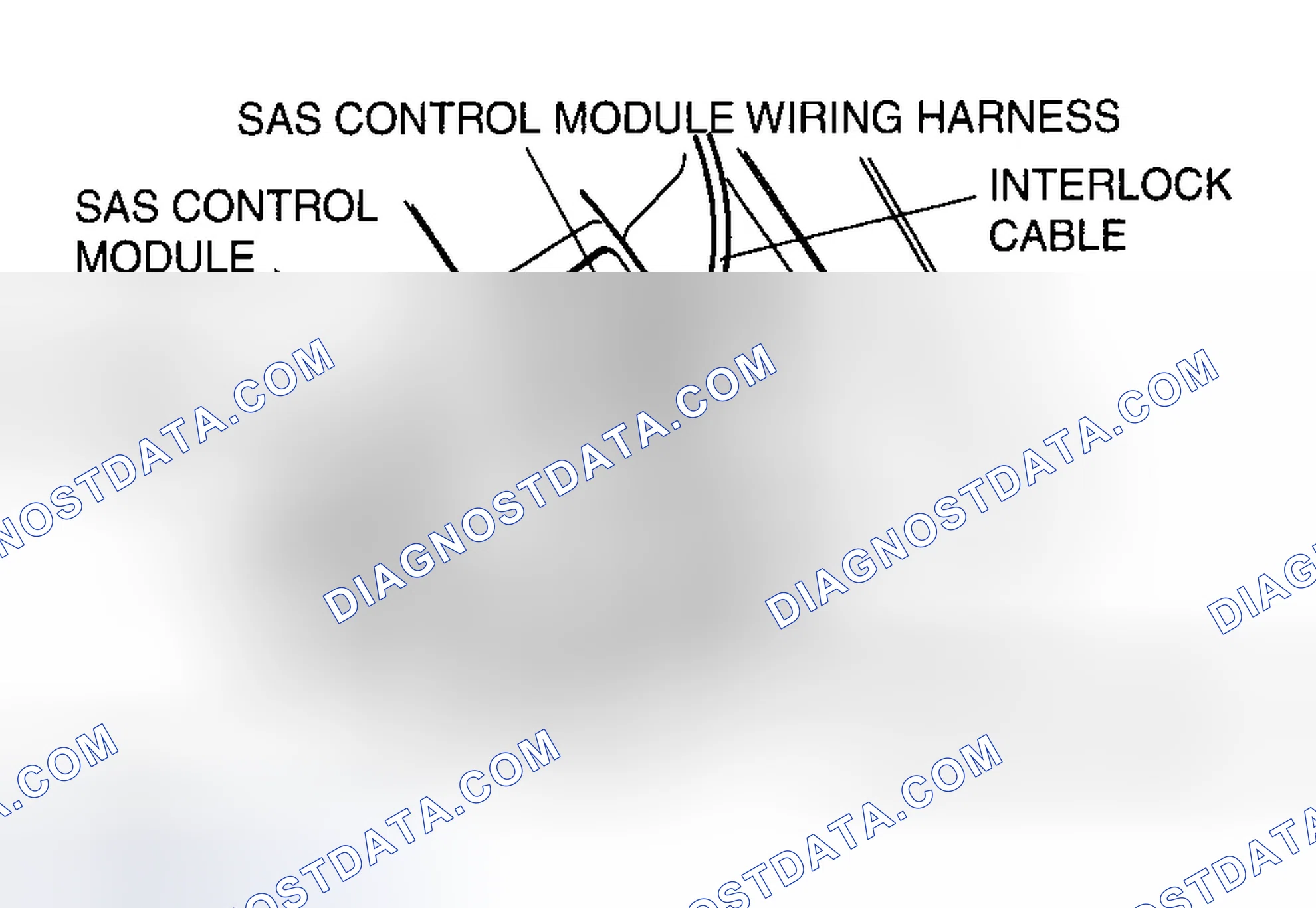 Scheme 837: INTERLOCK CABLE INSTALLATION NOTE