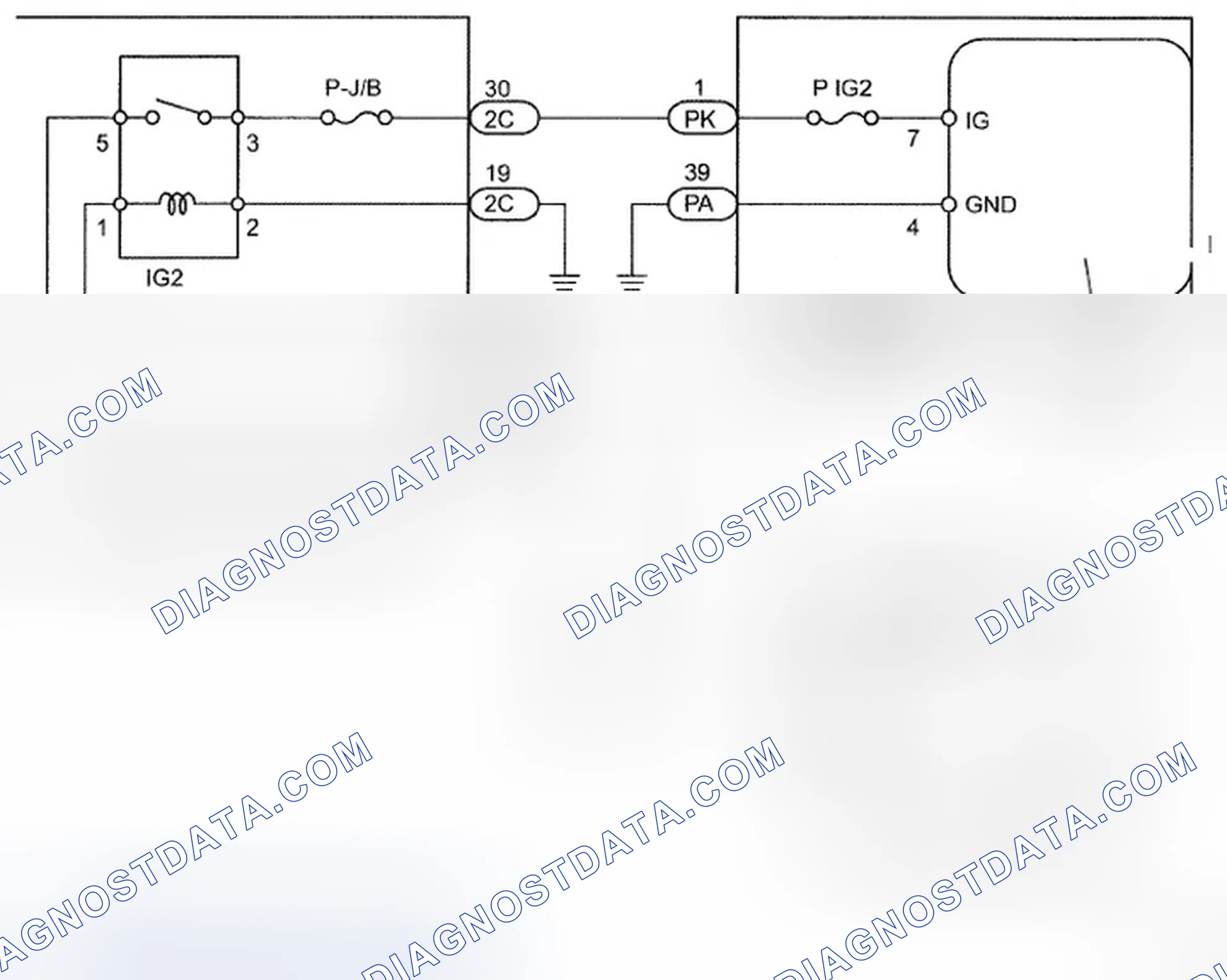 Scheme 1: WIRING DIAGRAM