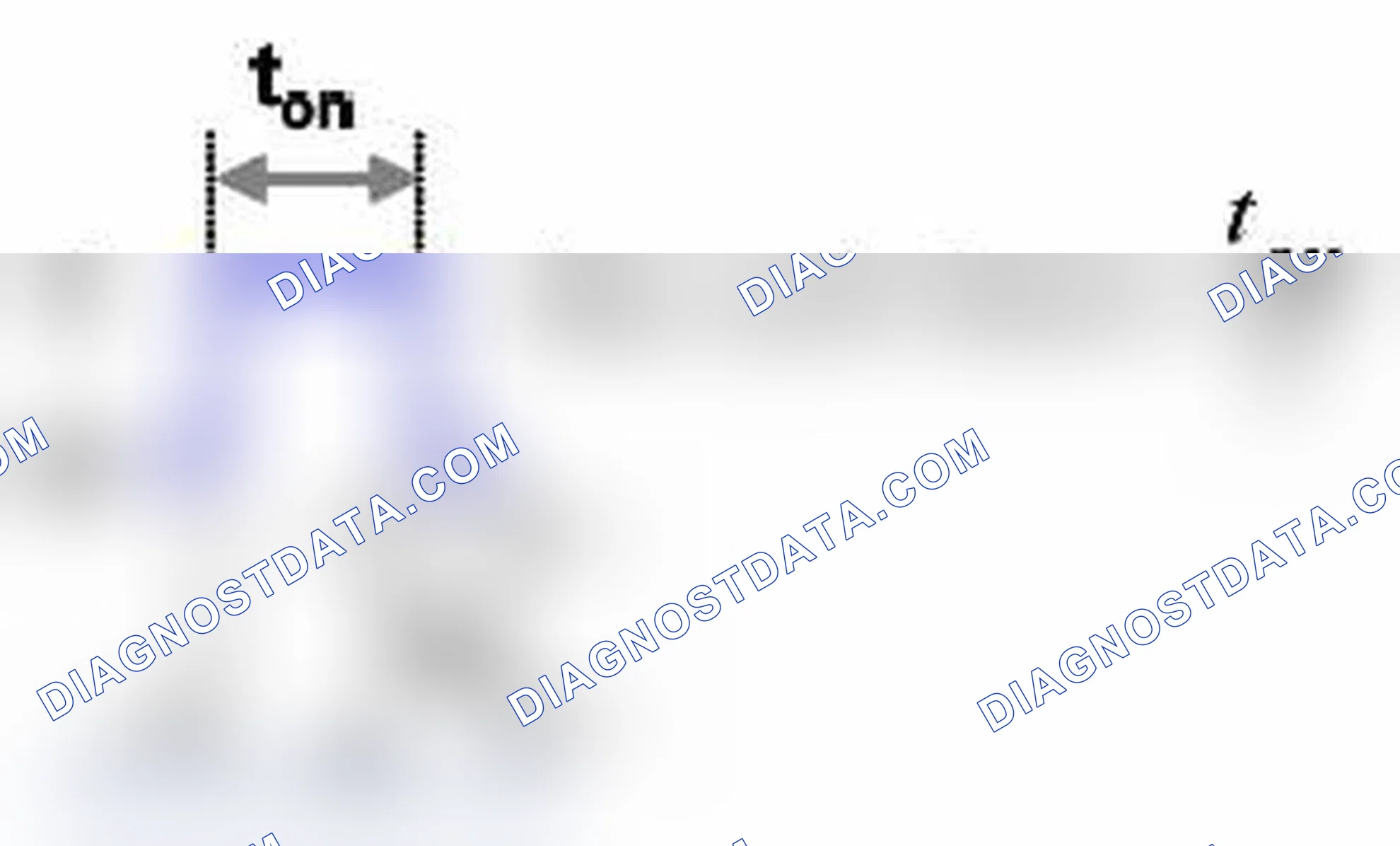 Scheme 67: Front oxygen sensor's heater control diagnosis