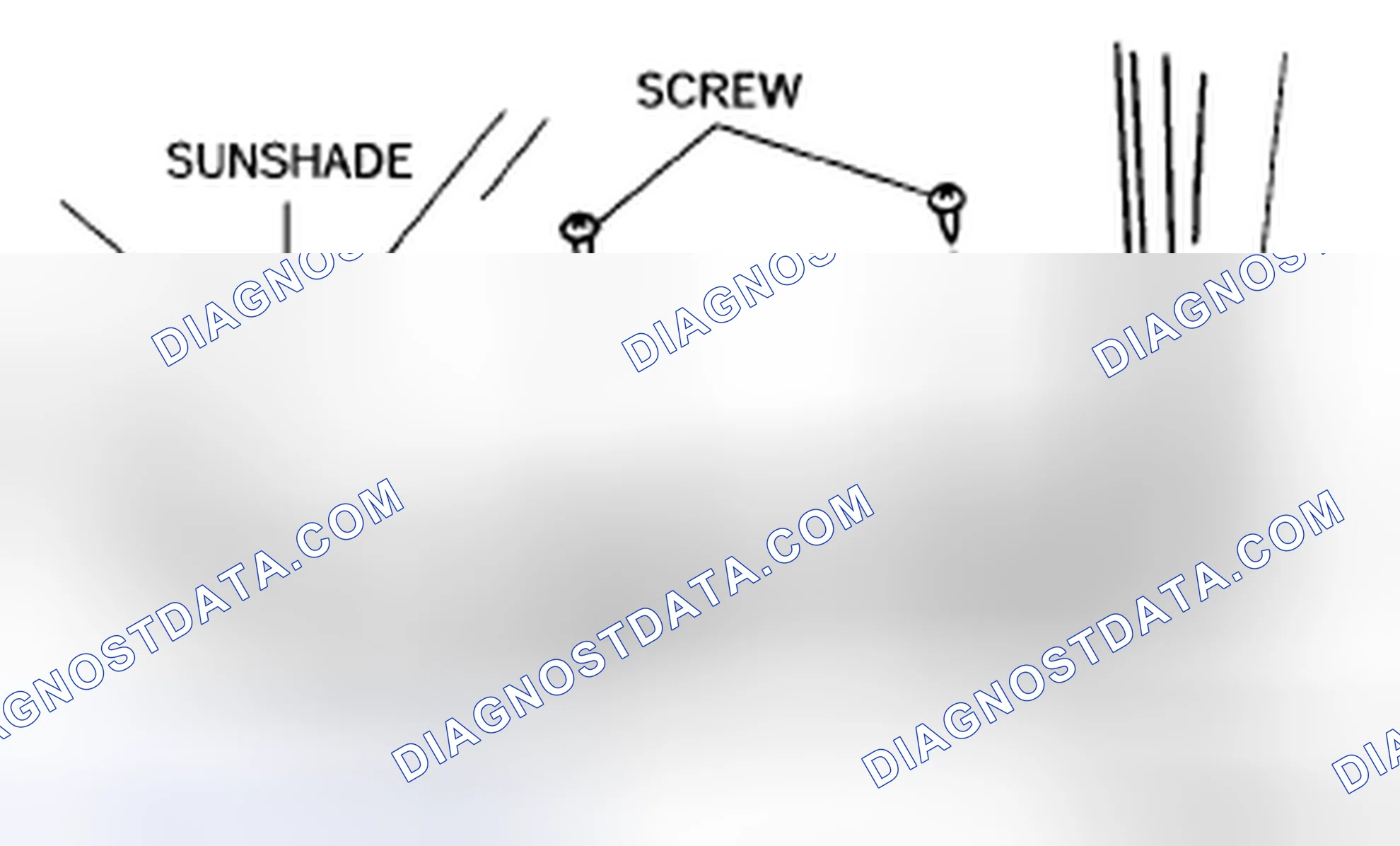 Scheme 3: GLASS PANEL REMOVAL/INSTALLATION