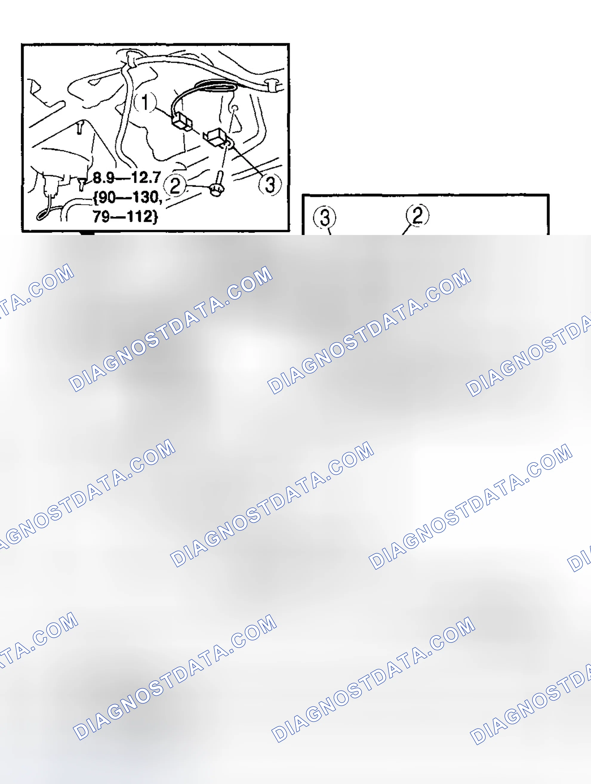 Scheme 29: CONDENSER REMOVAL/INSTALLATION [SPORT WAGON]