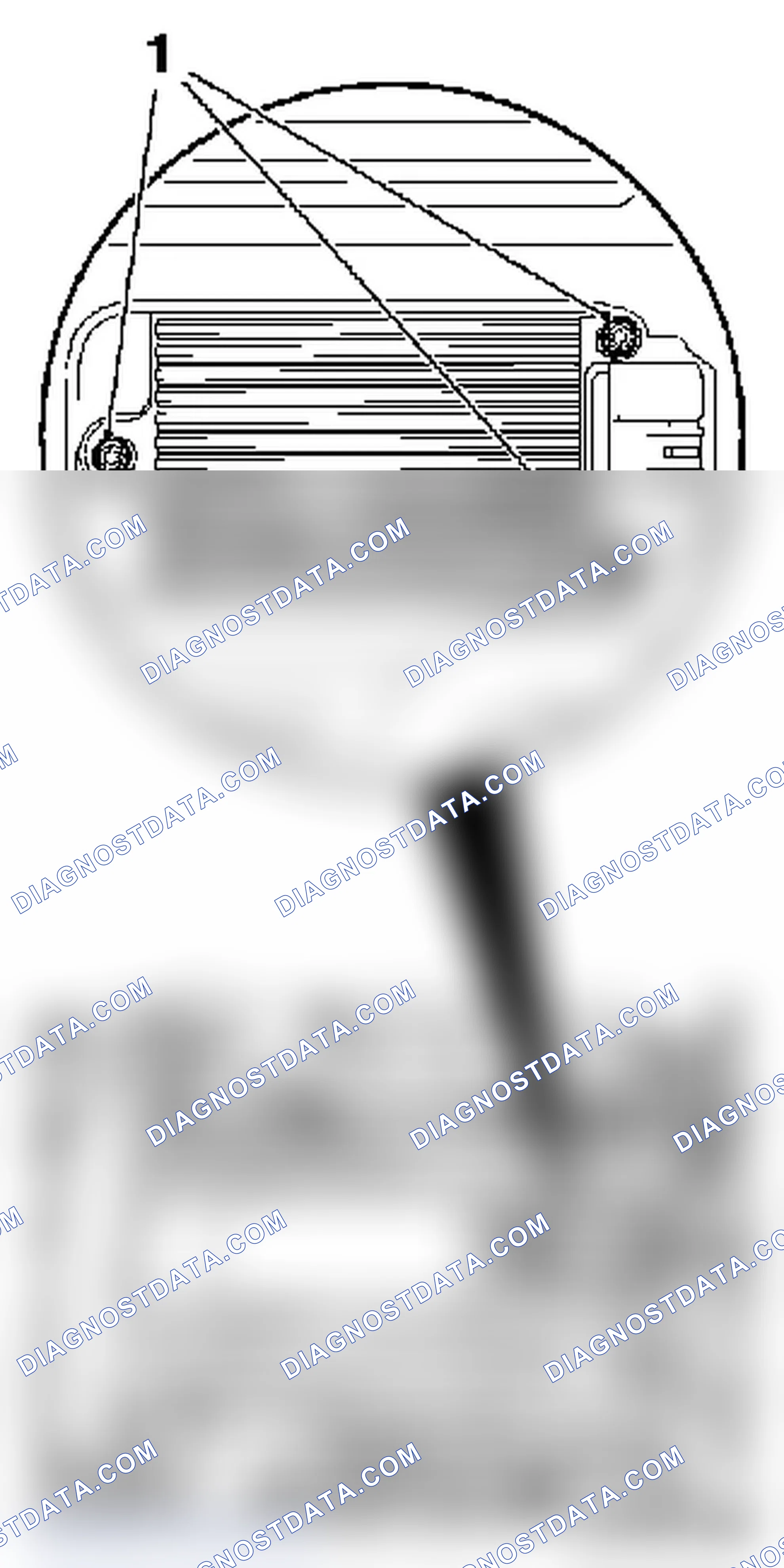 How to Replace the Control Unit, Dis Ignition Module