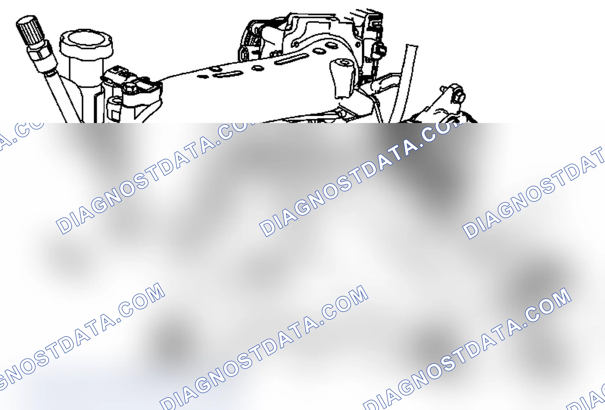 Scheme 18: Exhaust Gas Recirculation Coolant Hoses/Pipes Replacement (Cooler to Cooler Hose-LML)