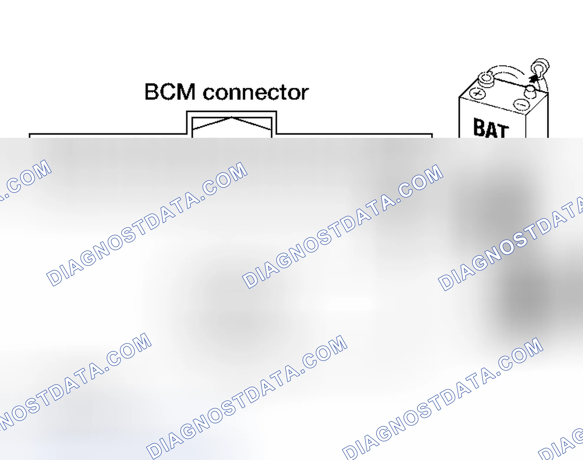 Scheme 473: BCM Circuit Check