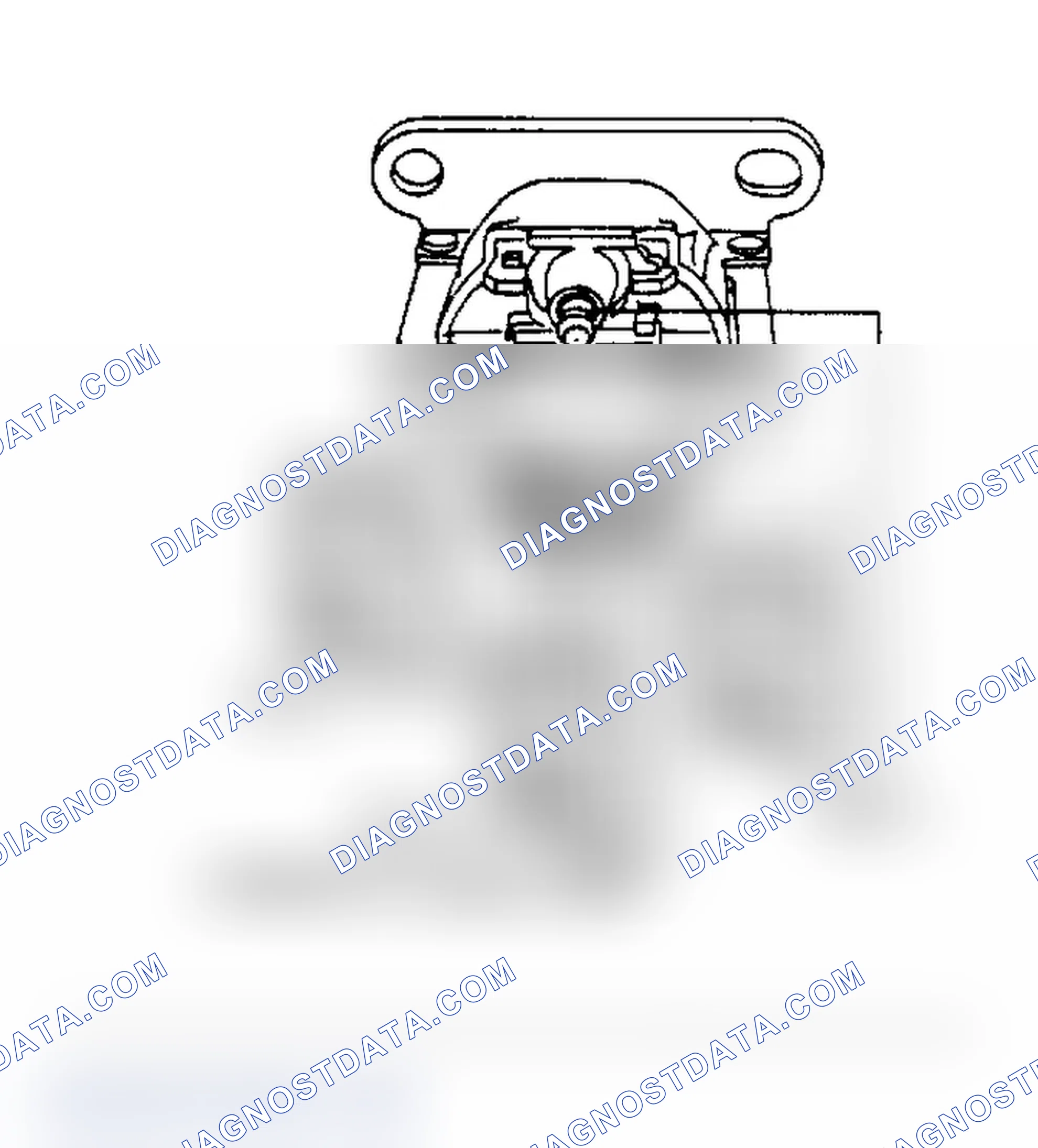 Scheme 7: Testing Ignition Coil Resistance External coil system is shown. Courtesy of General Motors Corp.