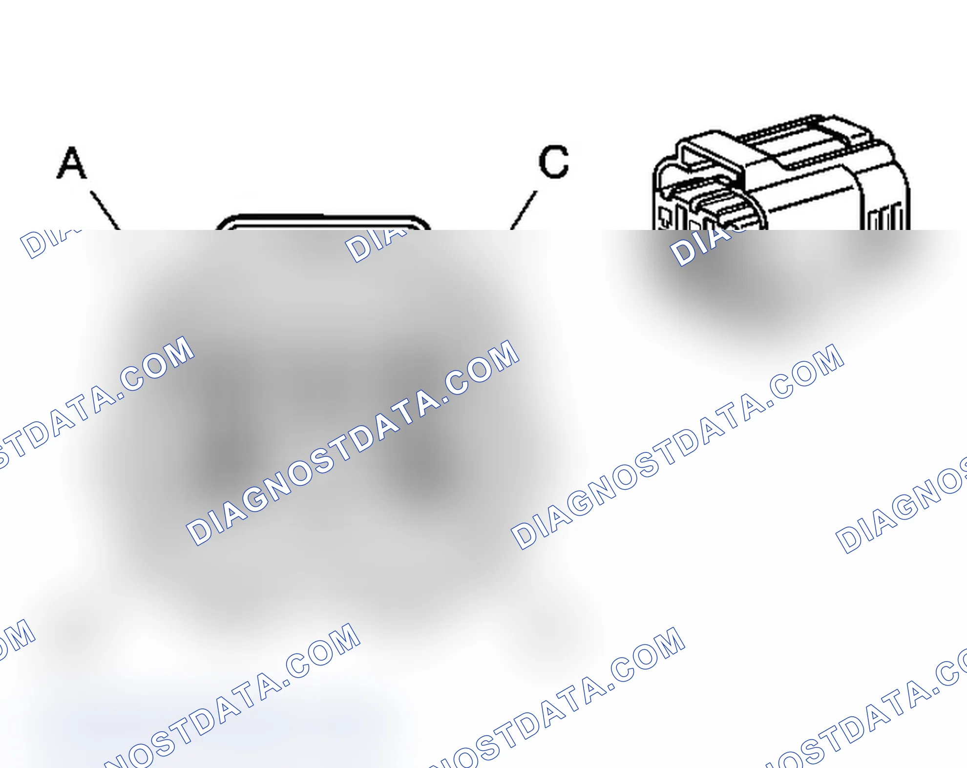 Scheme 174: Exhaust Gas Recirculation (EGR) Valve