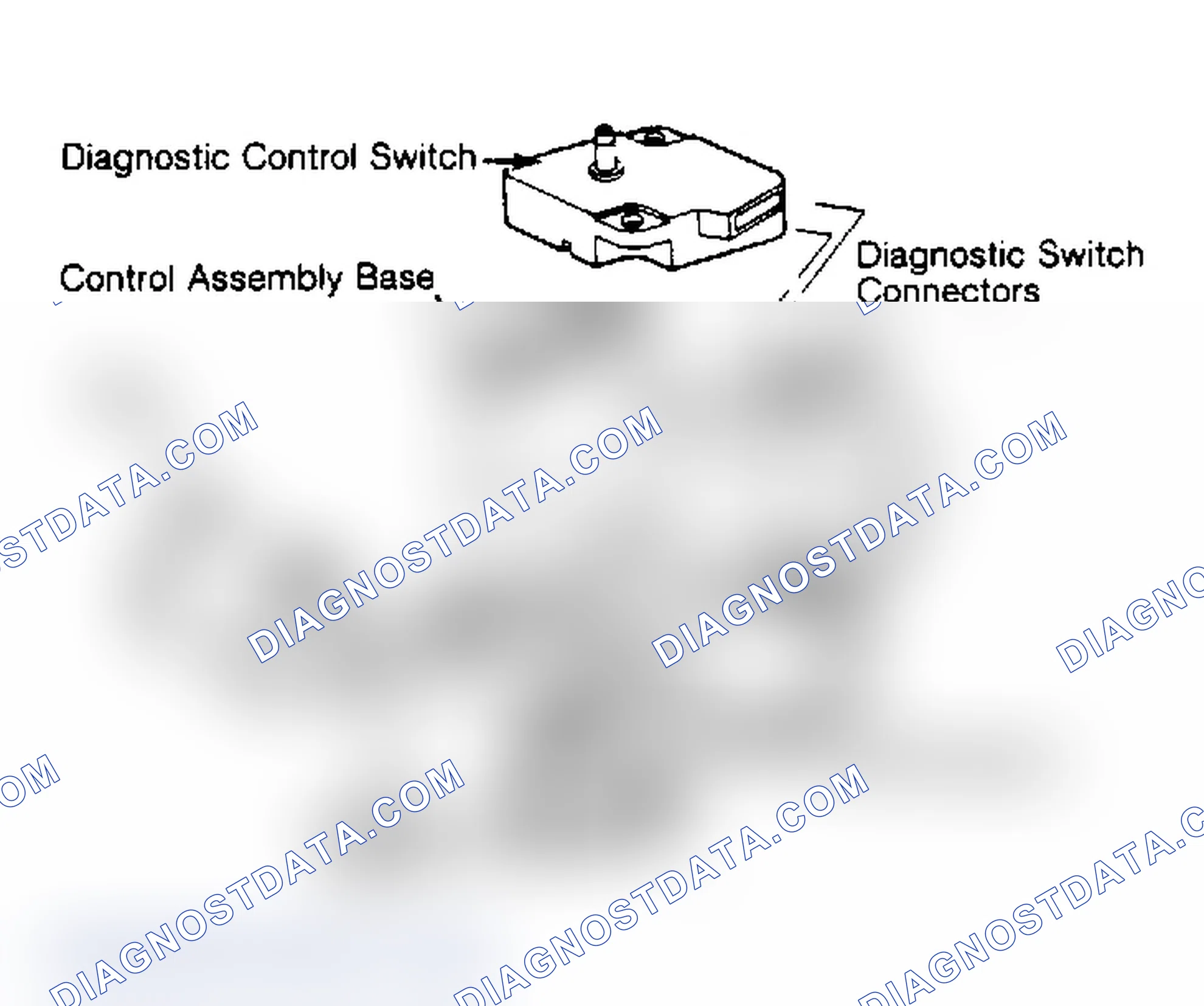 Scheme 53: Replacing EGR Solenoid Filter (3.0L & 3.8L V6) Replace filter every 30,000 miles.