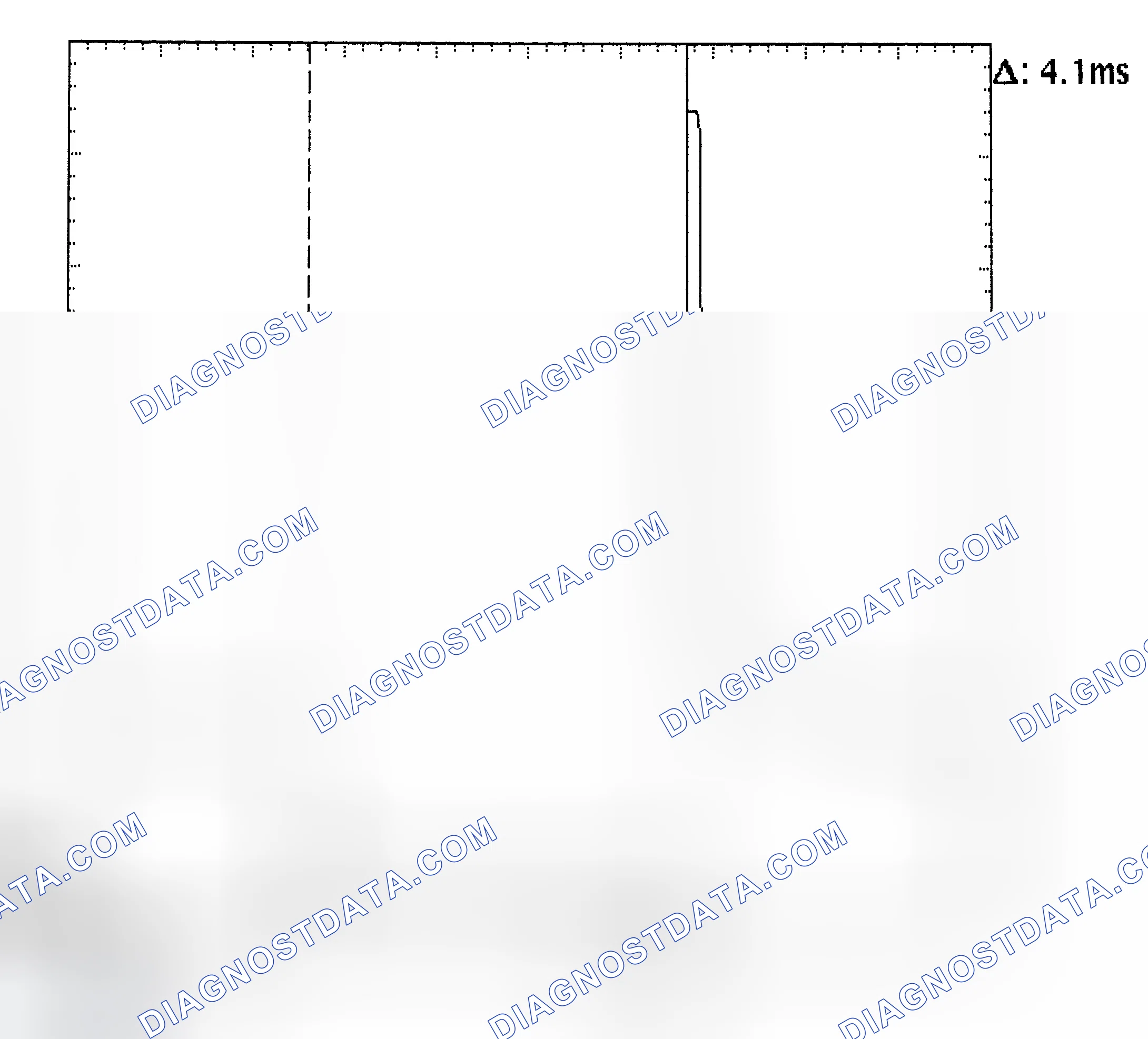 Scheme 23: Injector Bank - Known Good - Voltage Pattern
