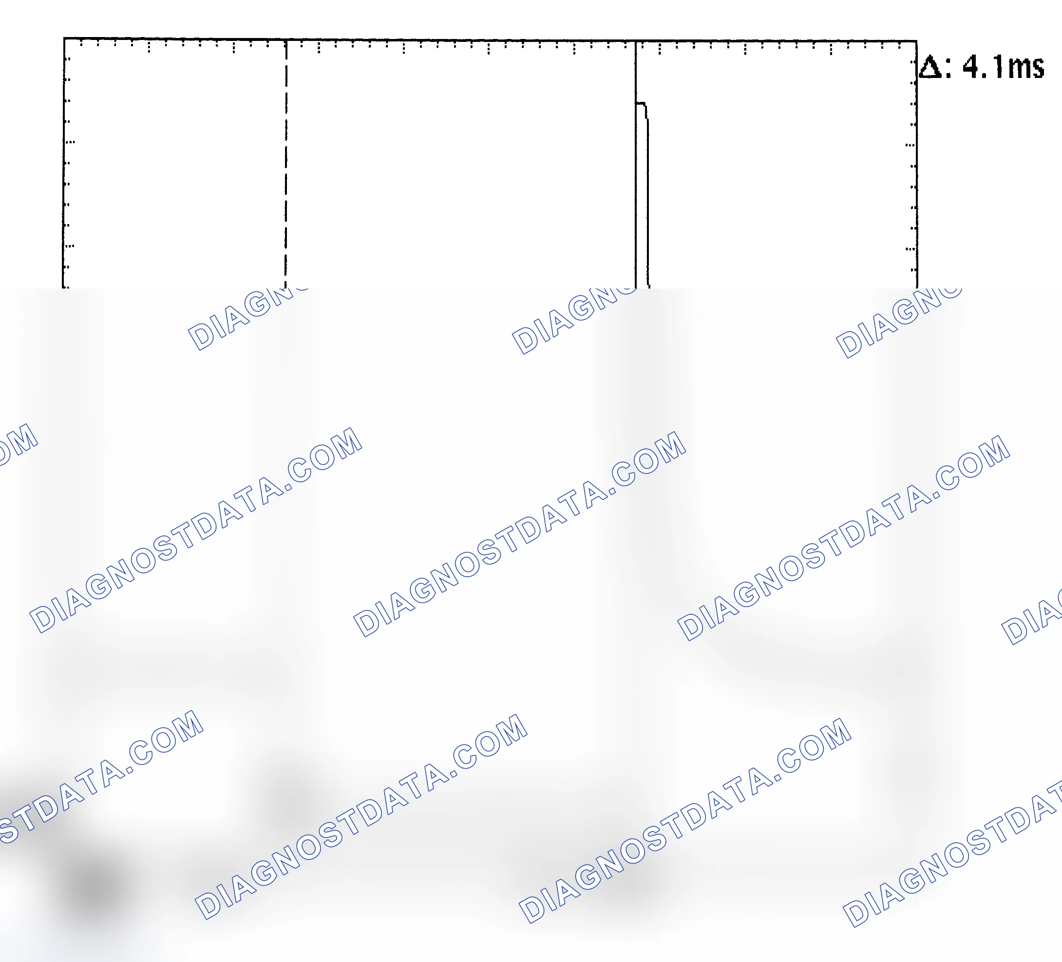 Scheme 23: Injector Bank - Known Good - Voltage Pattern