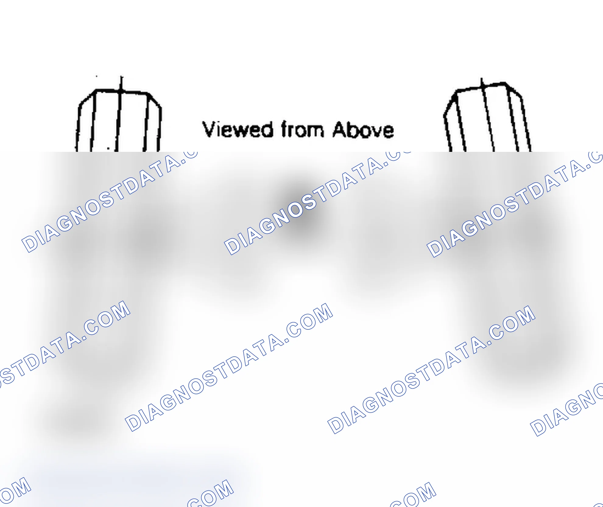 Scheme 5: Wheel Toe-In (Dimension A Less Dimension B)