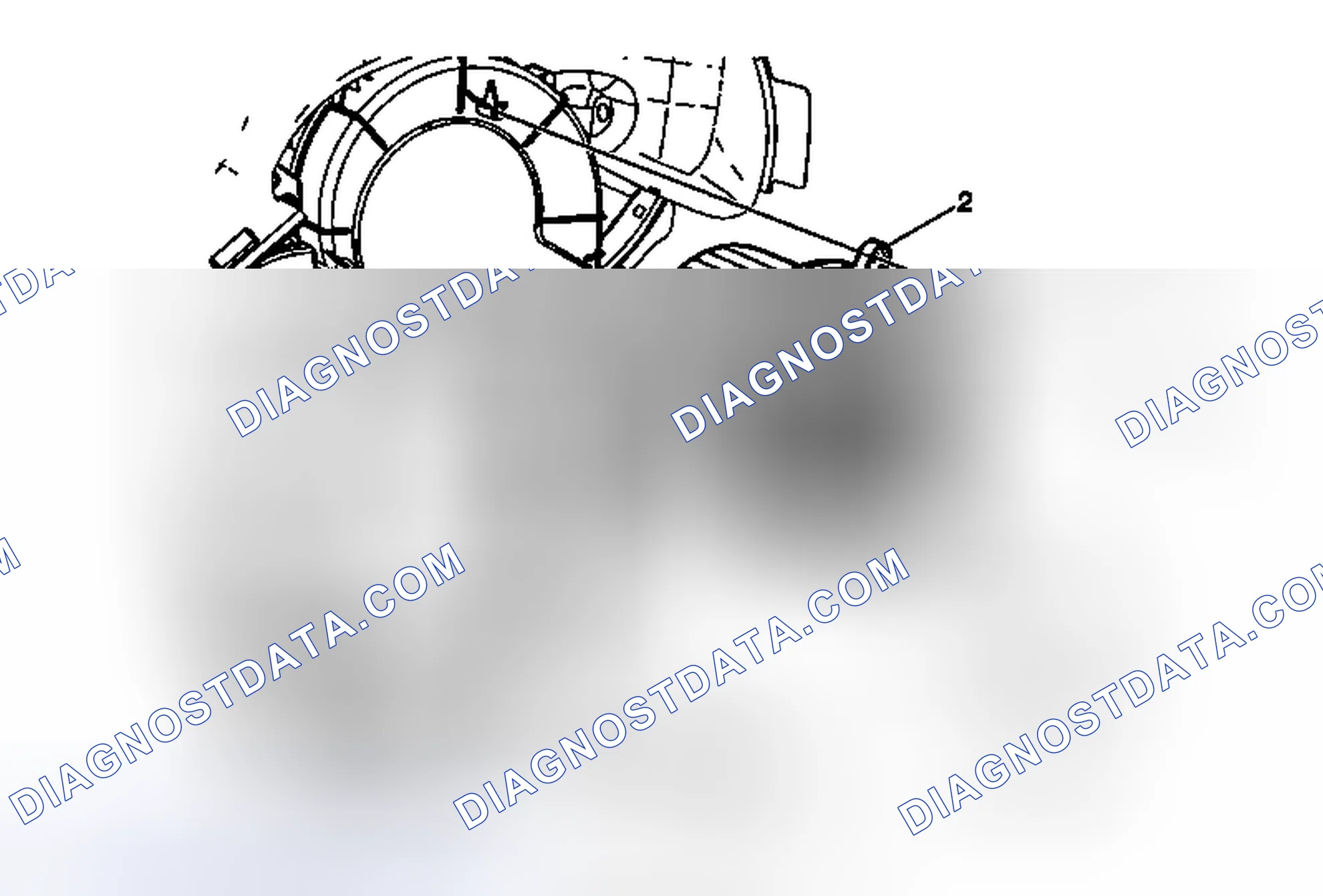 Scheme 59: Auxiliary Blower Motor Replacement