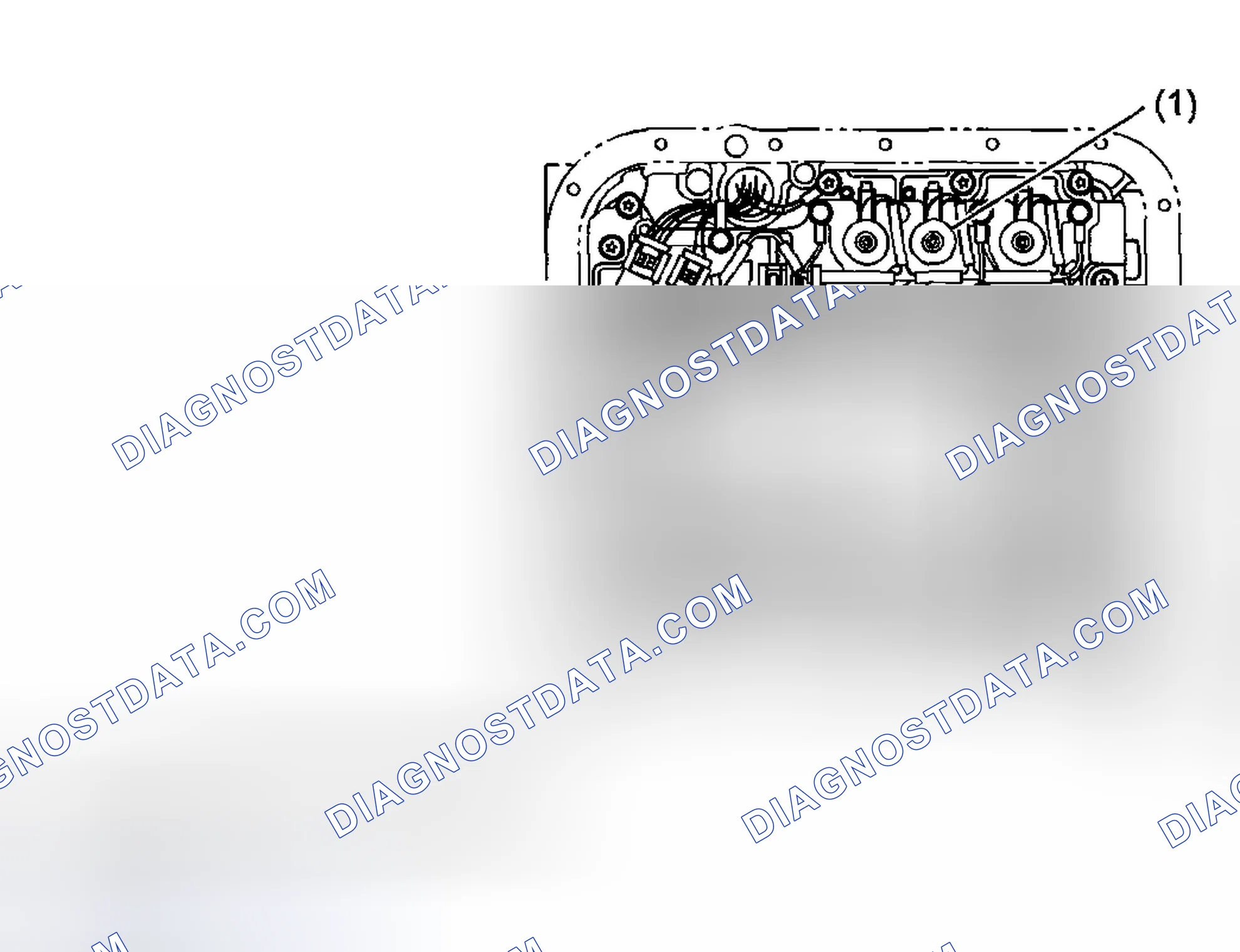 Scheme 44: 2-4 BRAKE DUTY SOLENOID