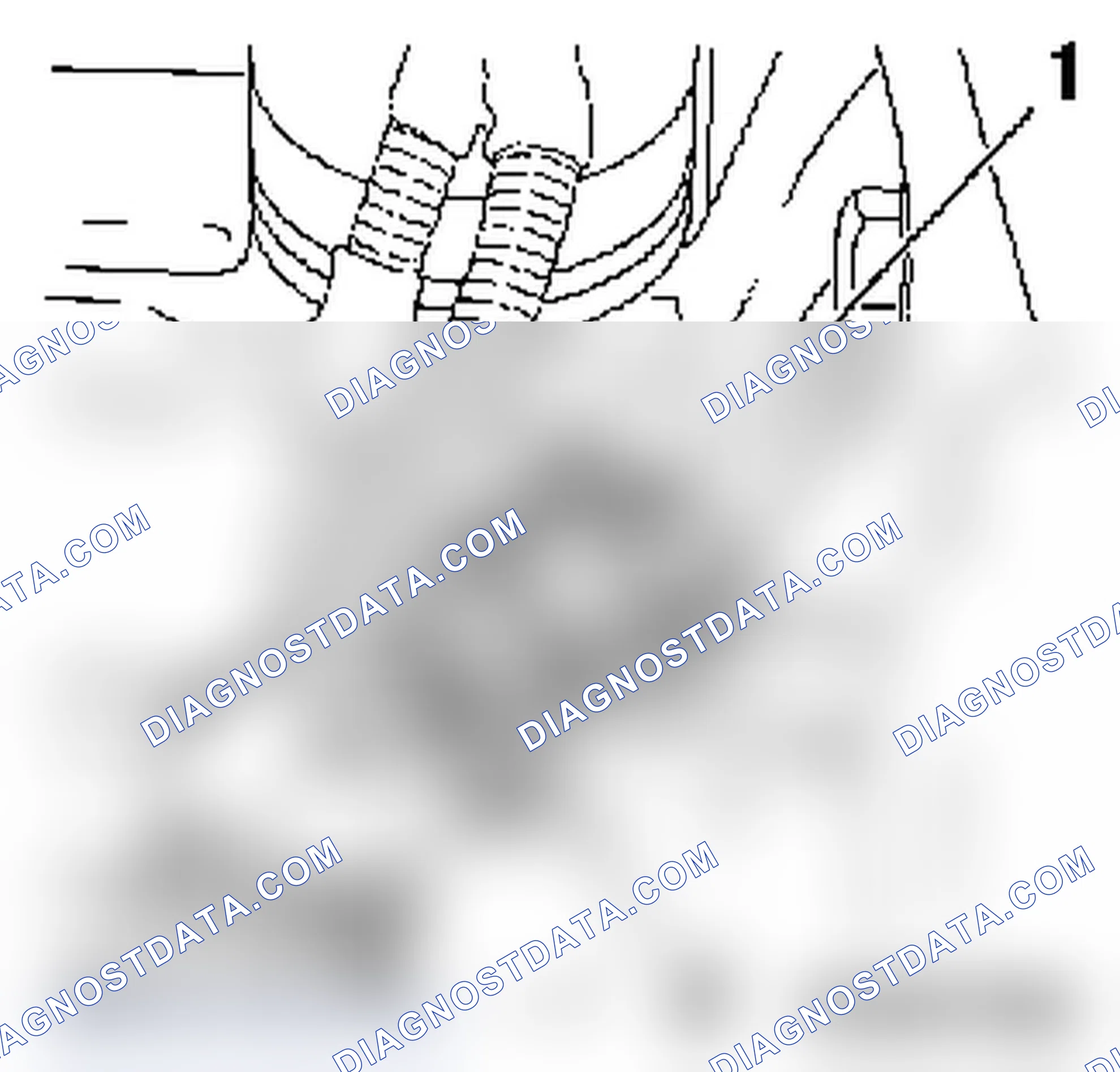 Replace Crankshaft Sensor (Z 18 XE)