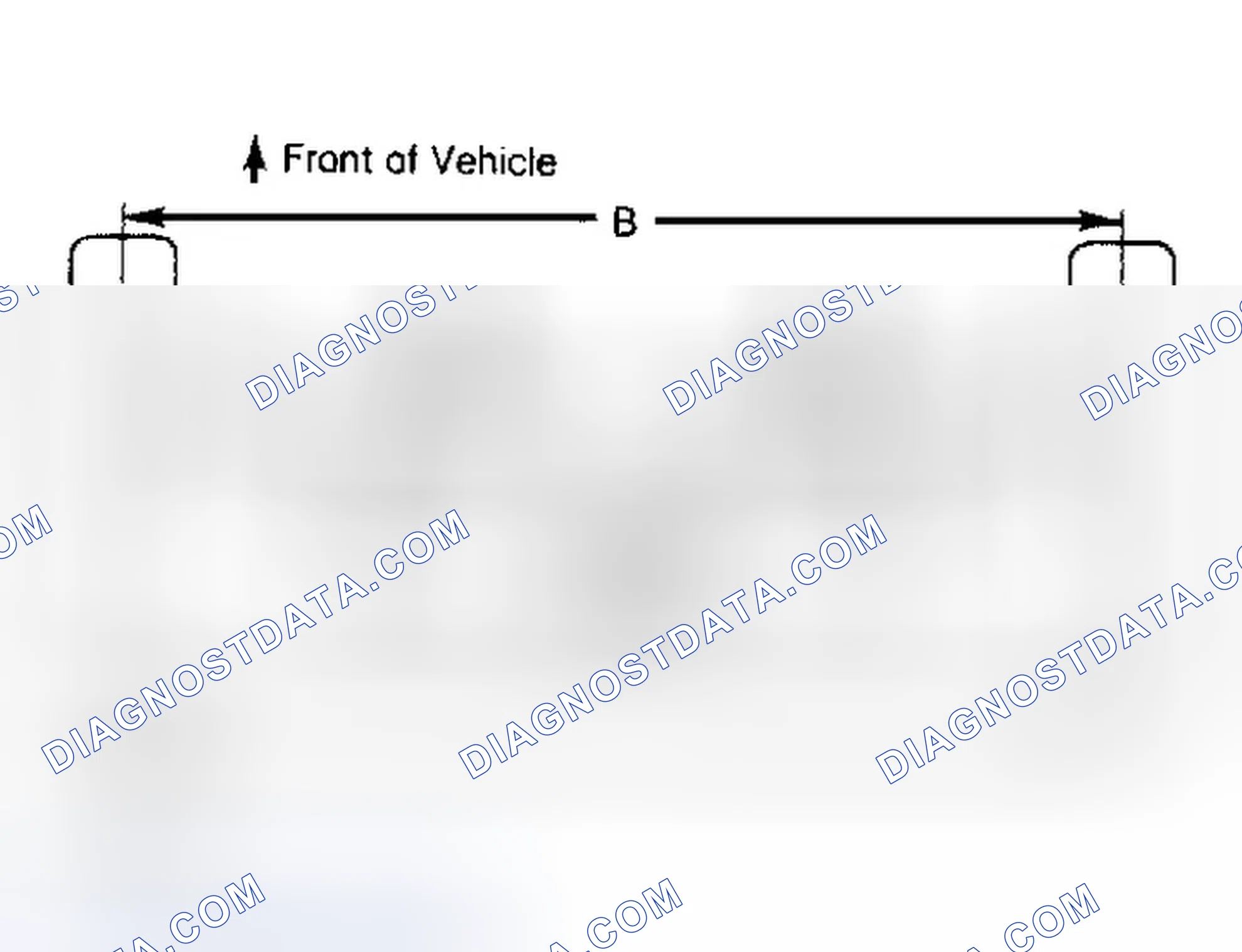 Scheme 2: Adjusting Tie Rod Sleeves (Top View)