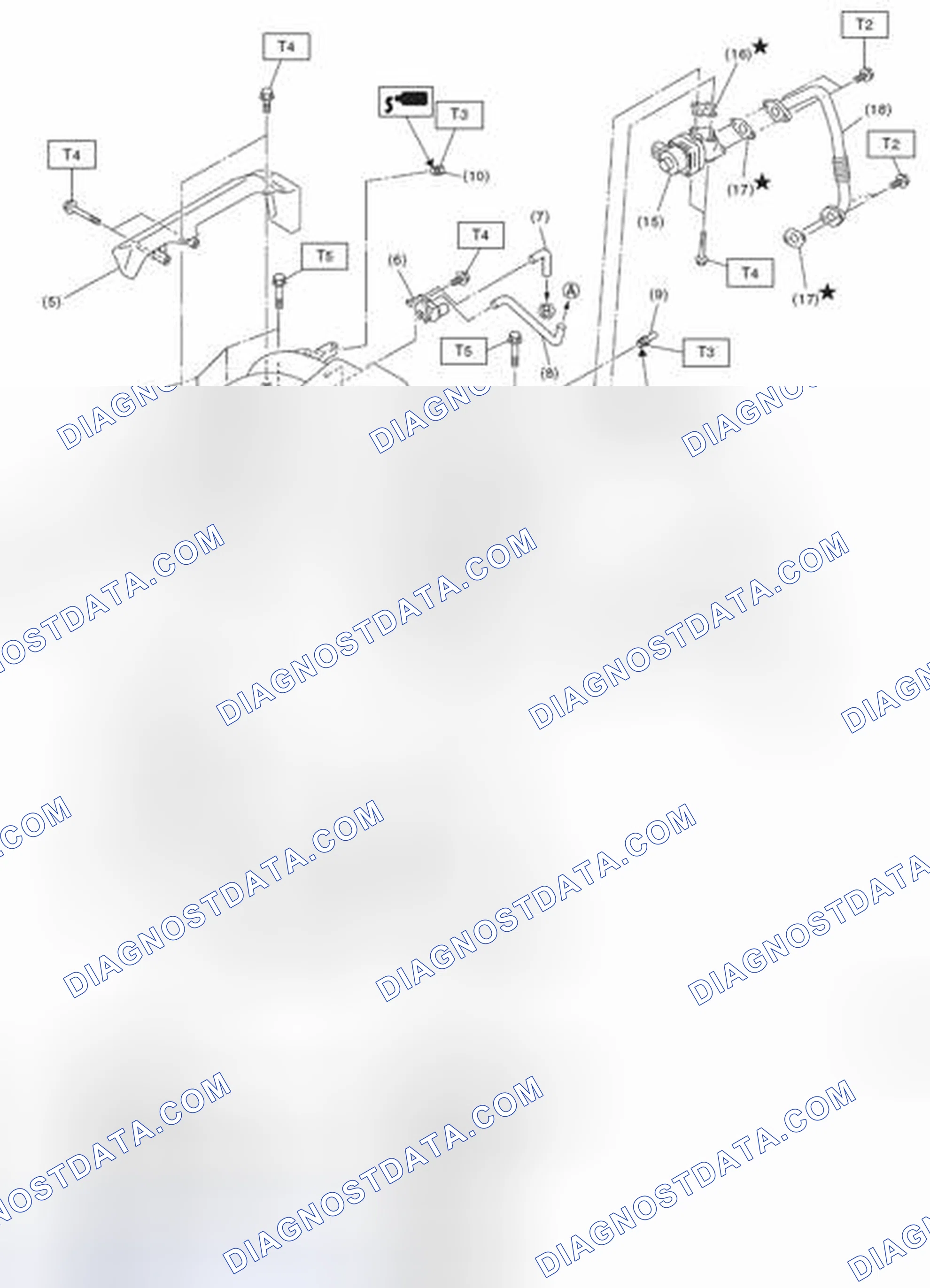 Scheme 264: INTAKE MANIFOLD