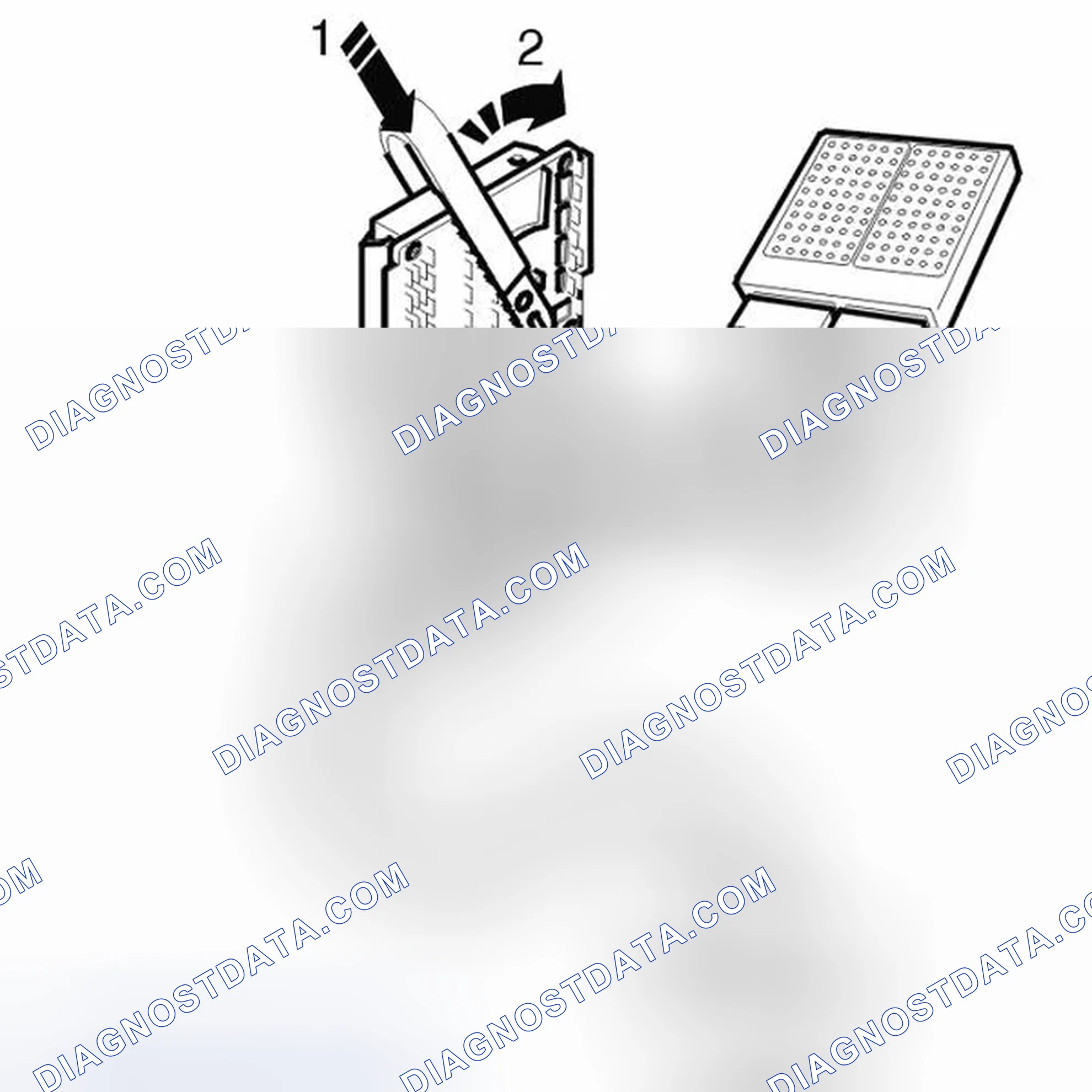 Scheme 5: Connecting the adapter