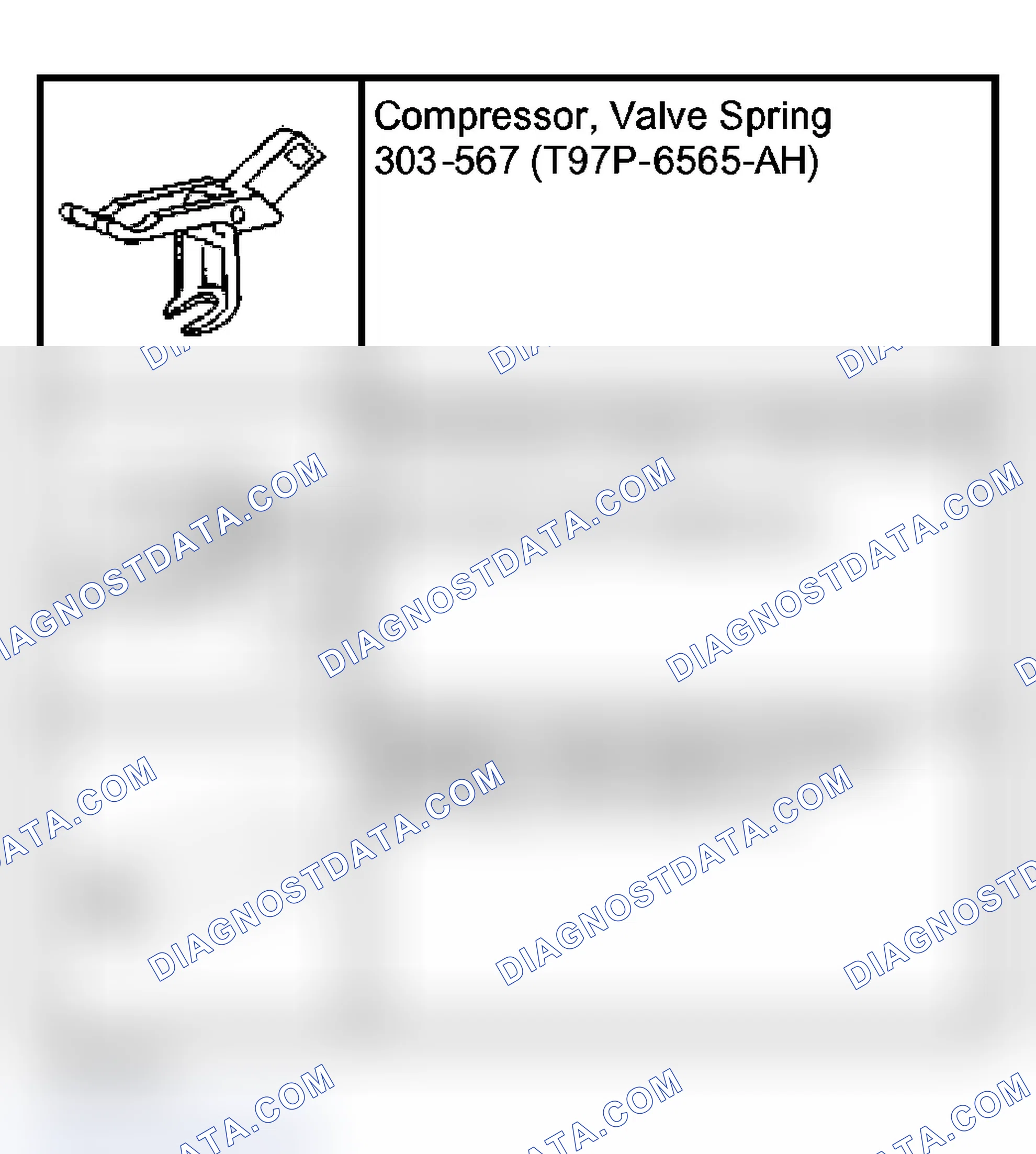 Scheme 536: Cylinder Head