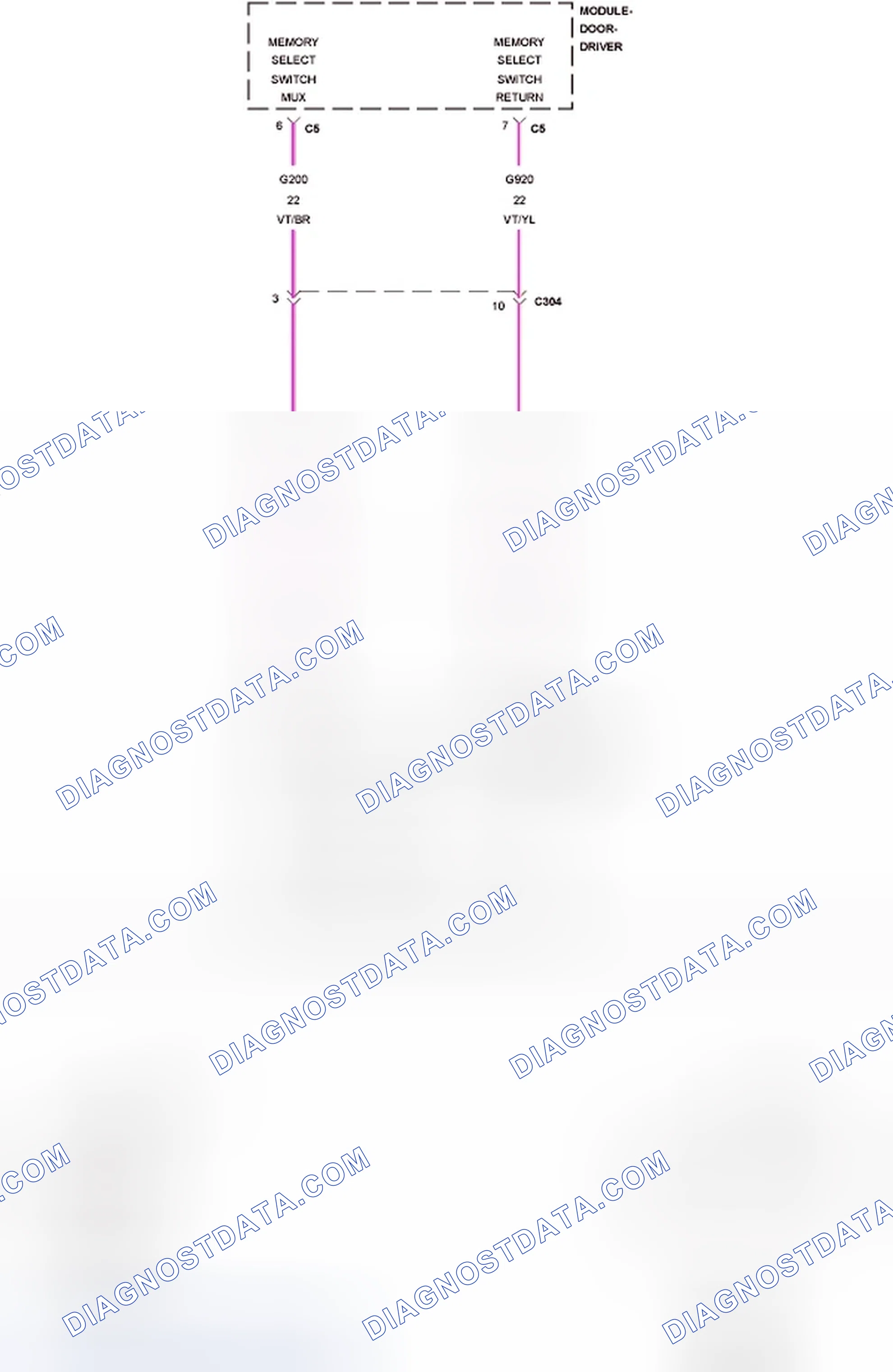 Scheme 113: B1D4A-2A-MEMORY SWITCH INPUT - SIGNAL STUCK IN RANGE