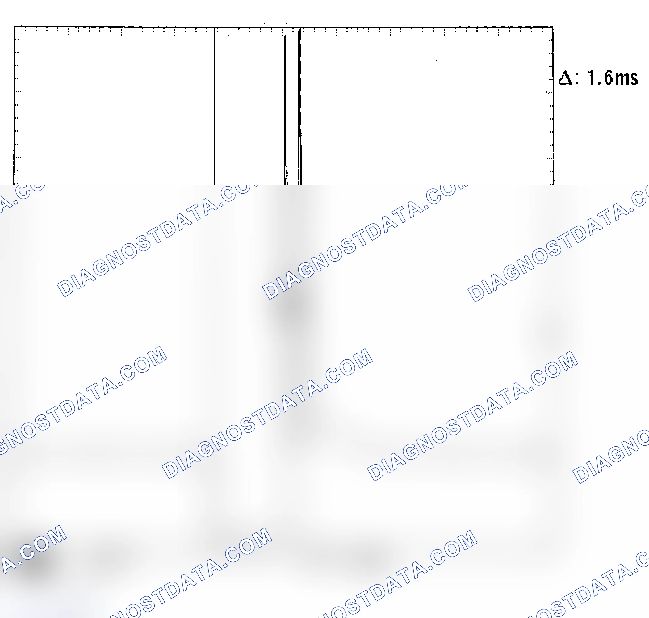 Scheme 31: Single Injector - Known Good - Voltage Pattern