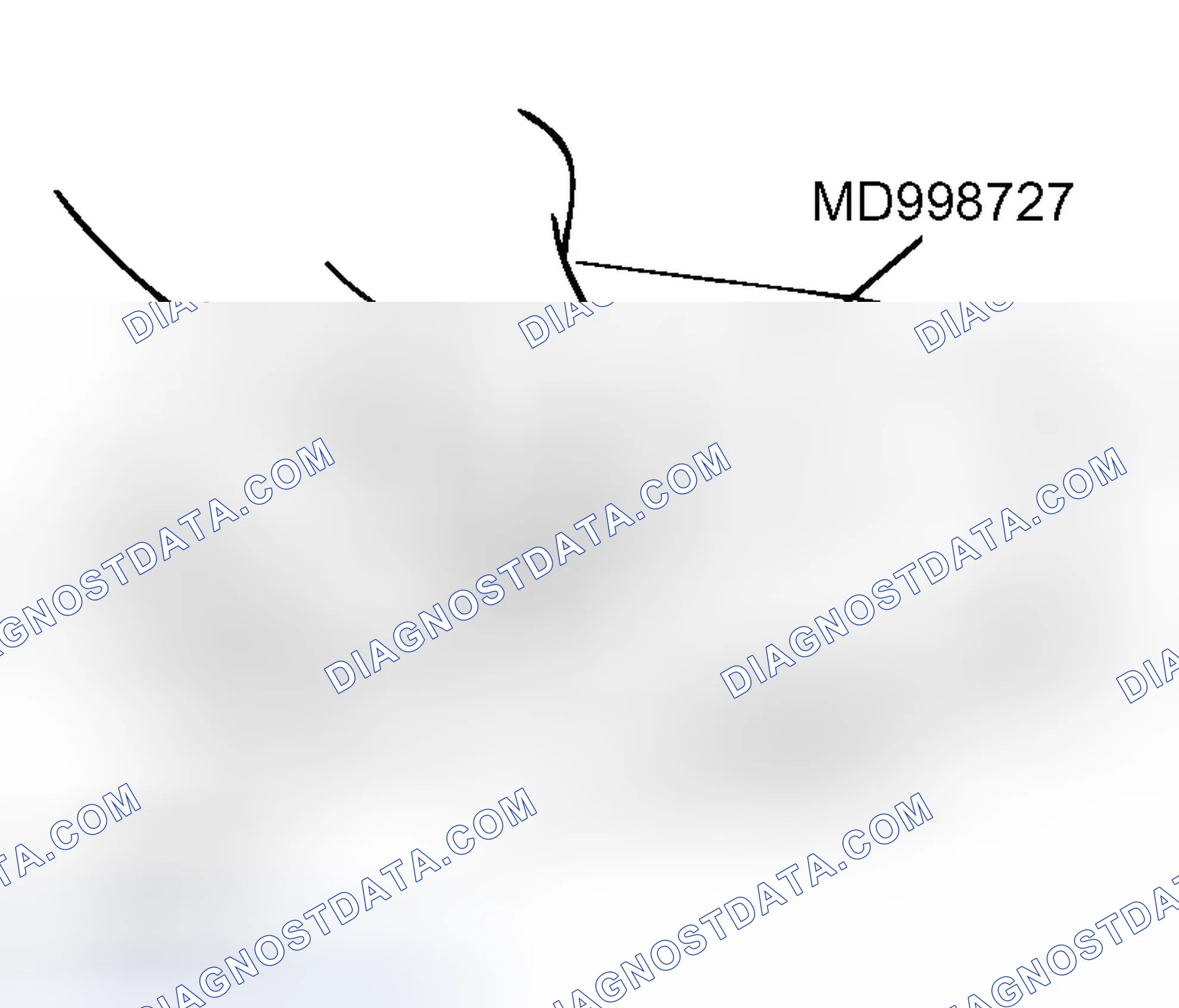 Scheme 315: << A >> OIL PAN REMOVAL