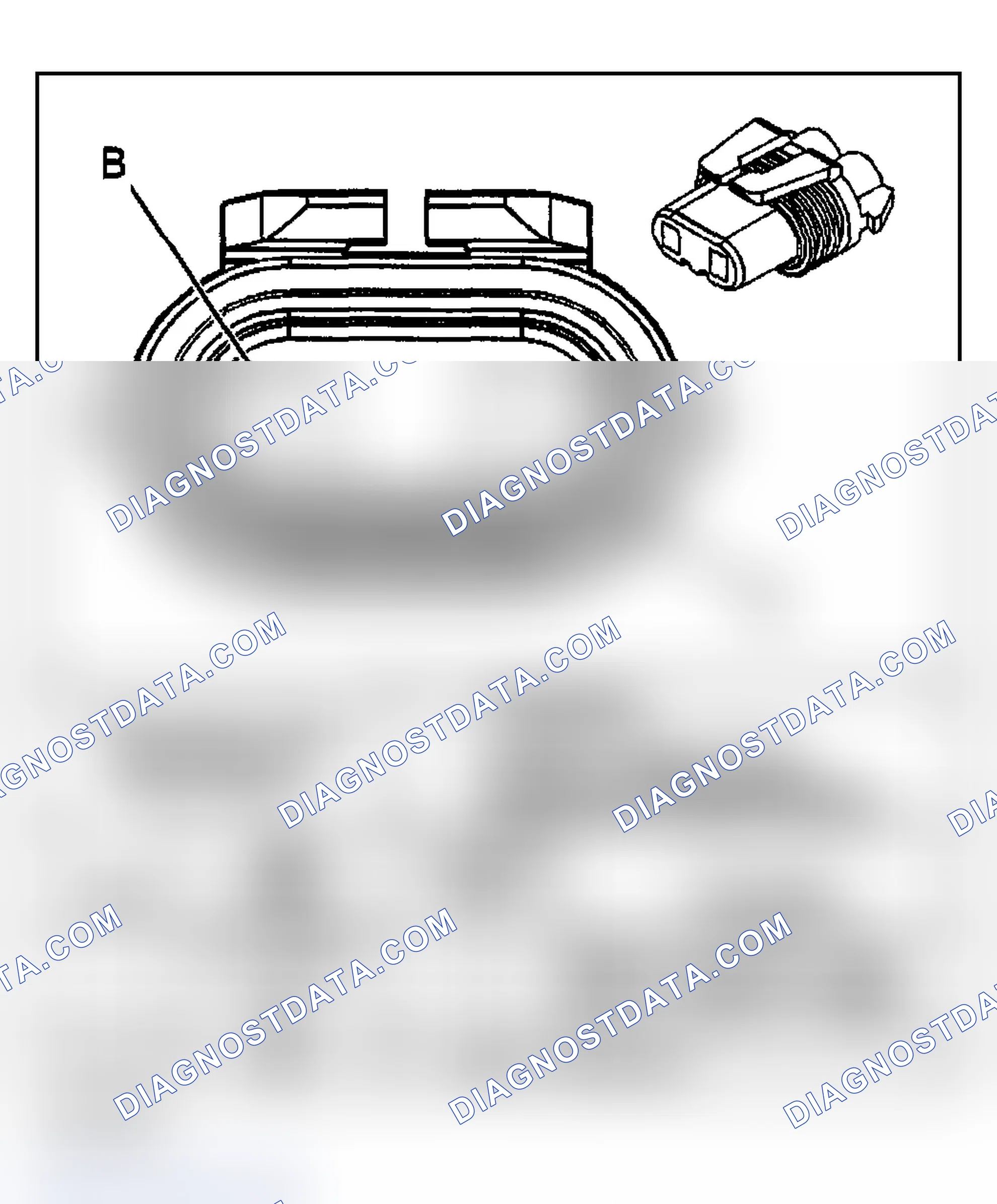 Scheme 109: Headlamp - High Beam - Right (Domestic)