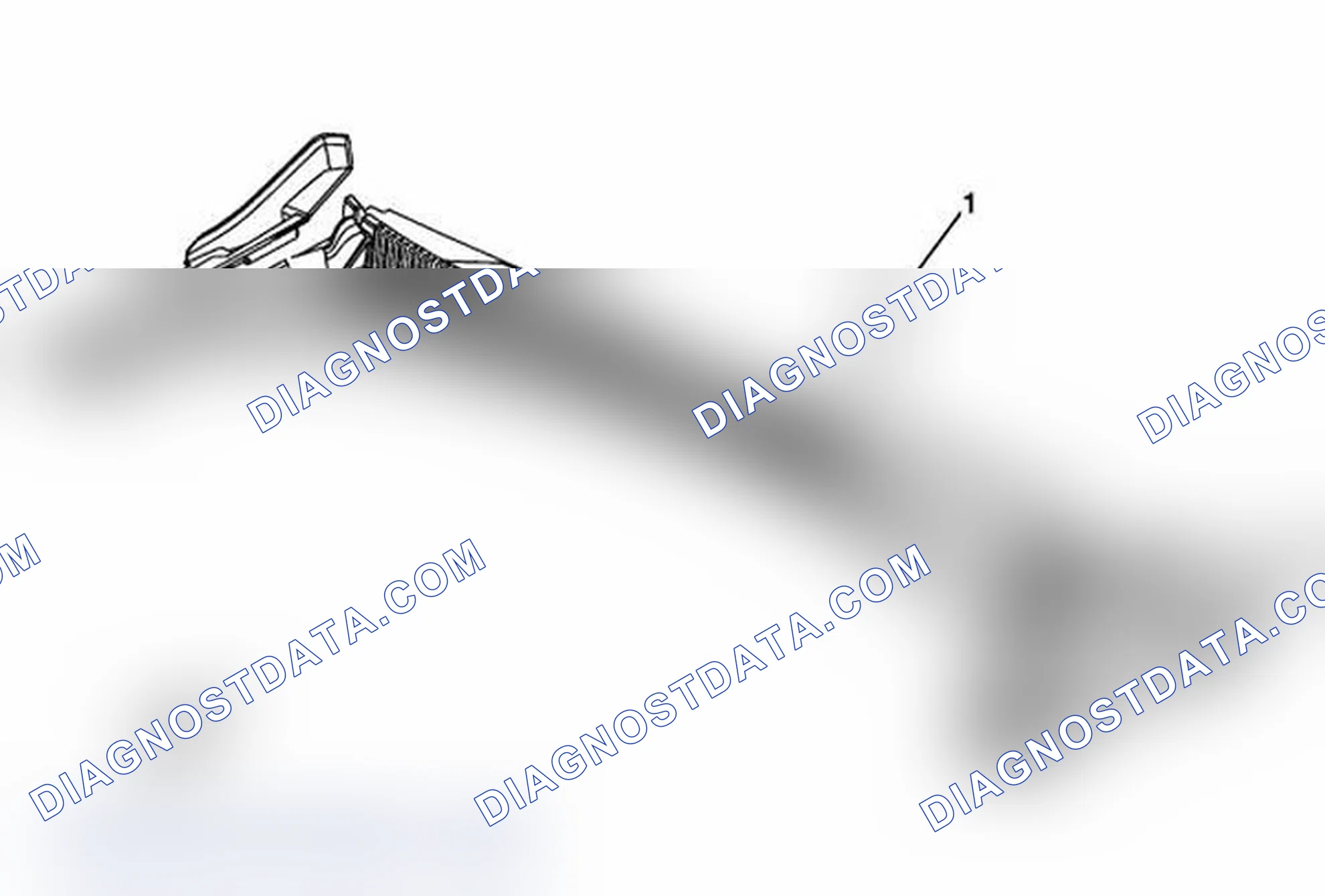 Scheme 6: Windshield Washer Nozzle Replacement
