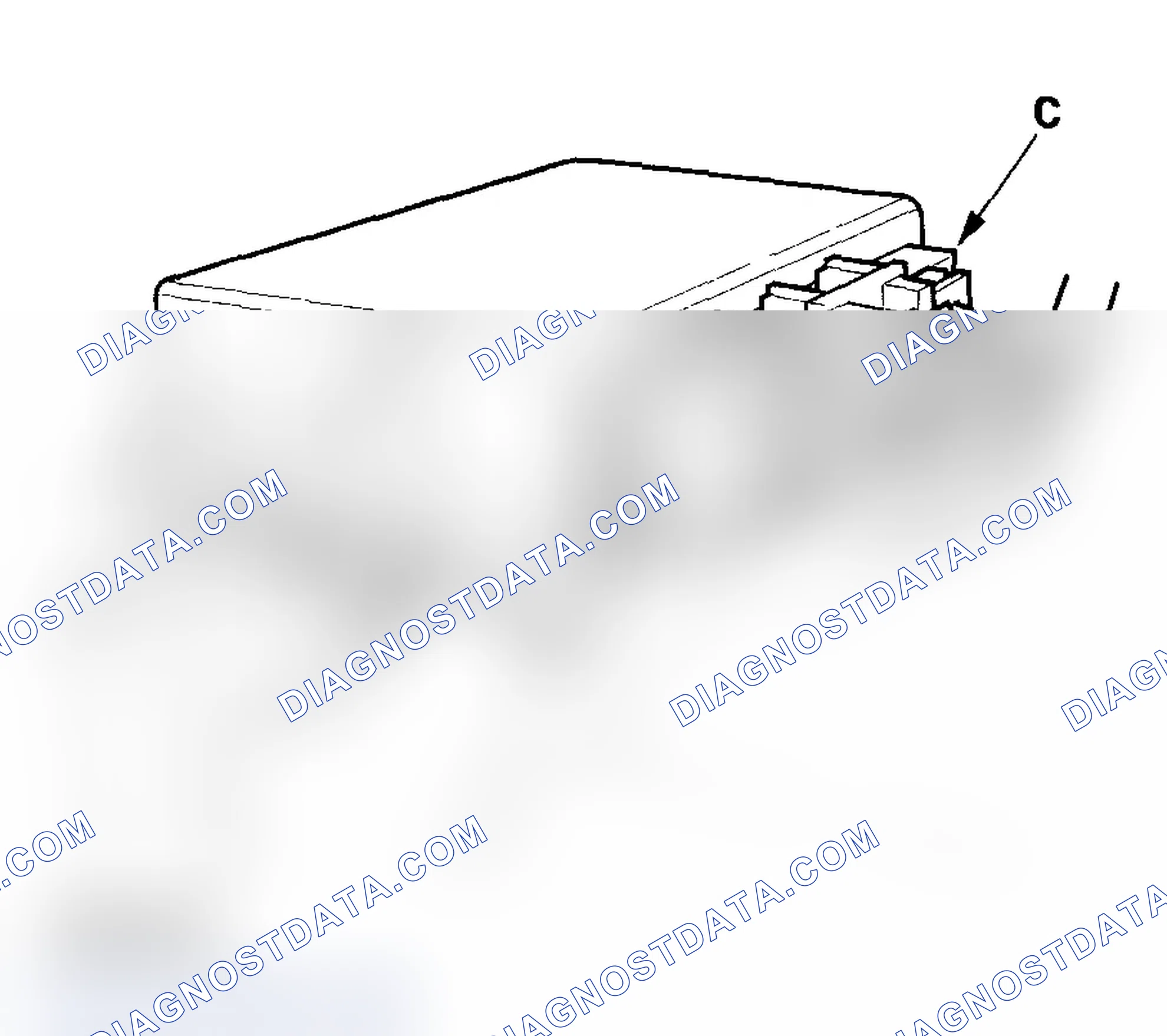 Scheme 197: DTC 9-1: Internal Failure of the SRS Unit