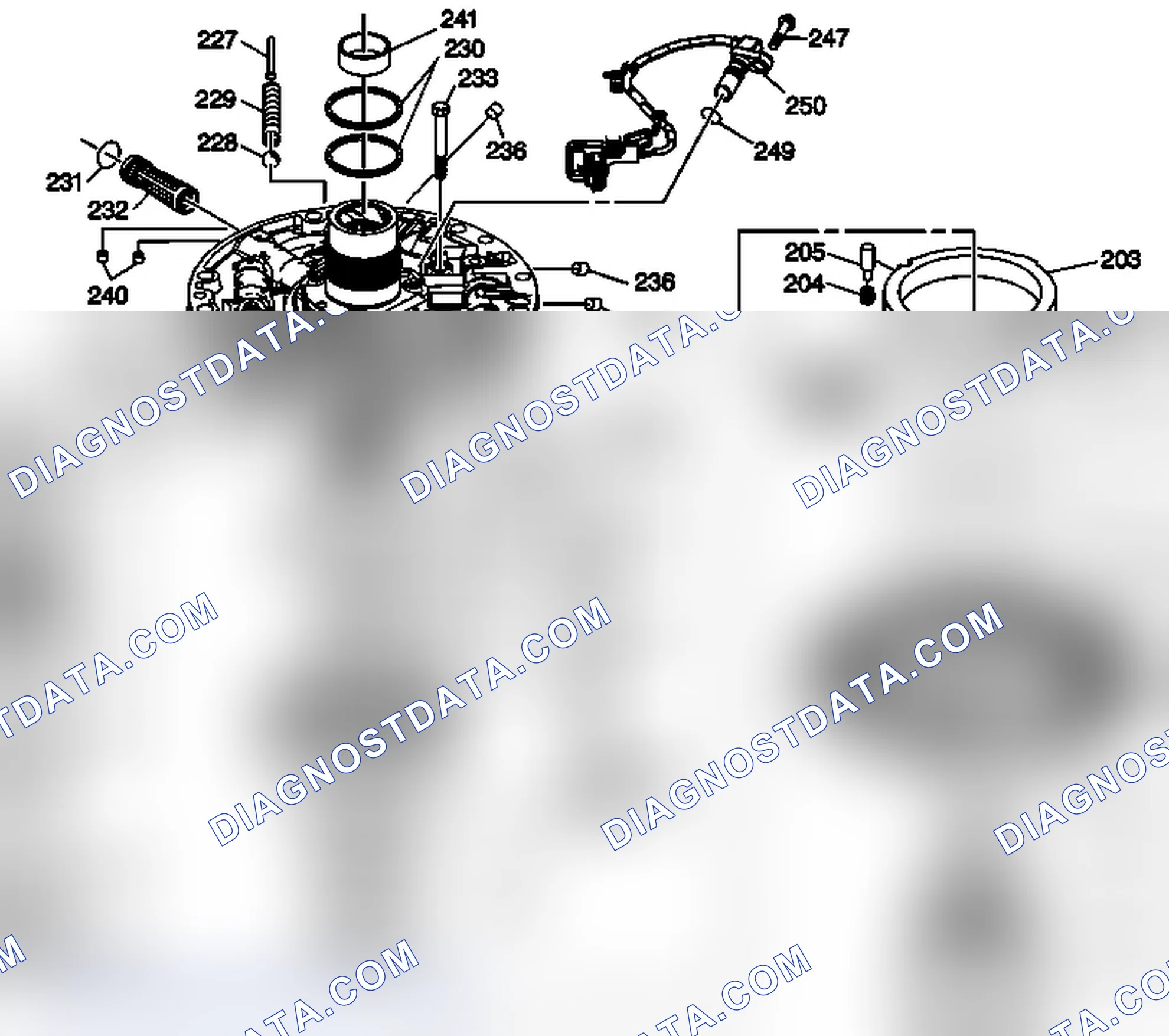 Scheme 388: Oil Pump Assembly